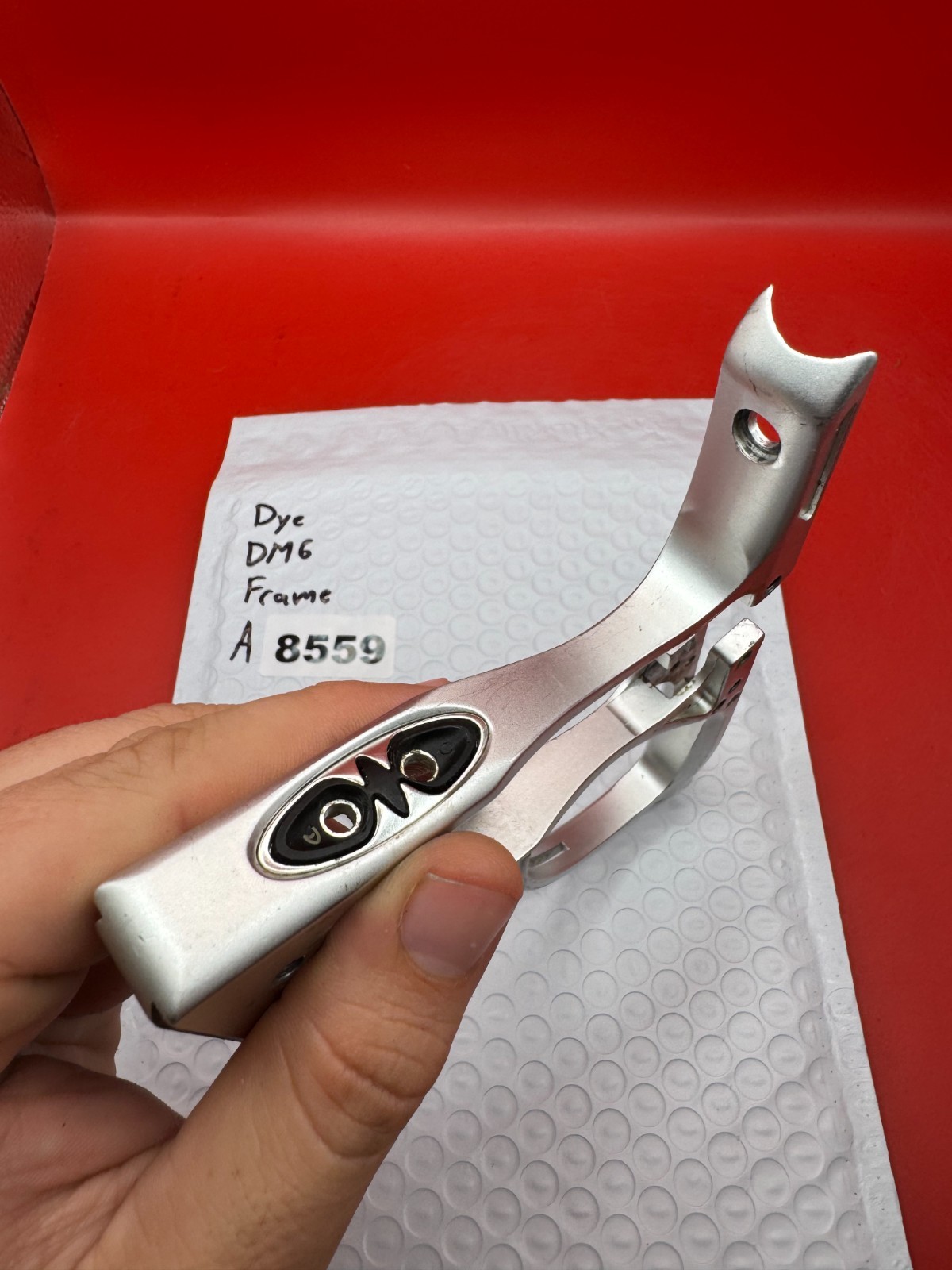 Dye DM6 Frame