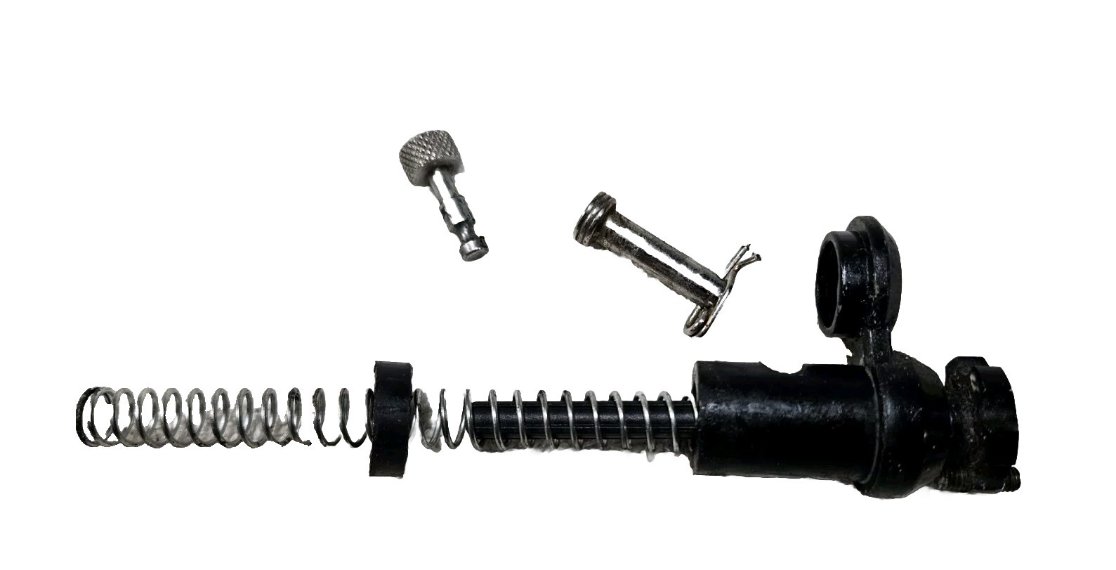 LOST MY PARTS Spyder Paintball Gun Rear Body Adjuster Spring Body Round Pin Lug