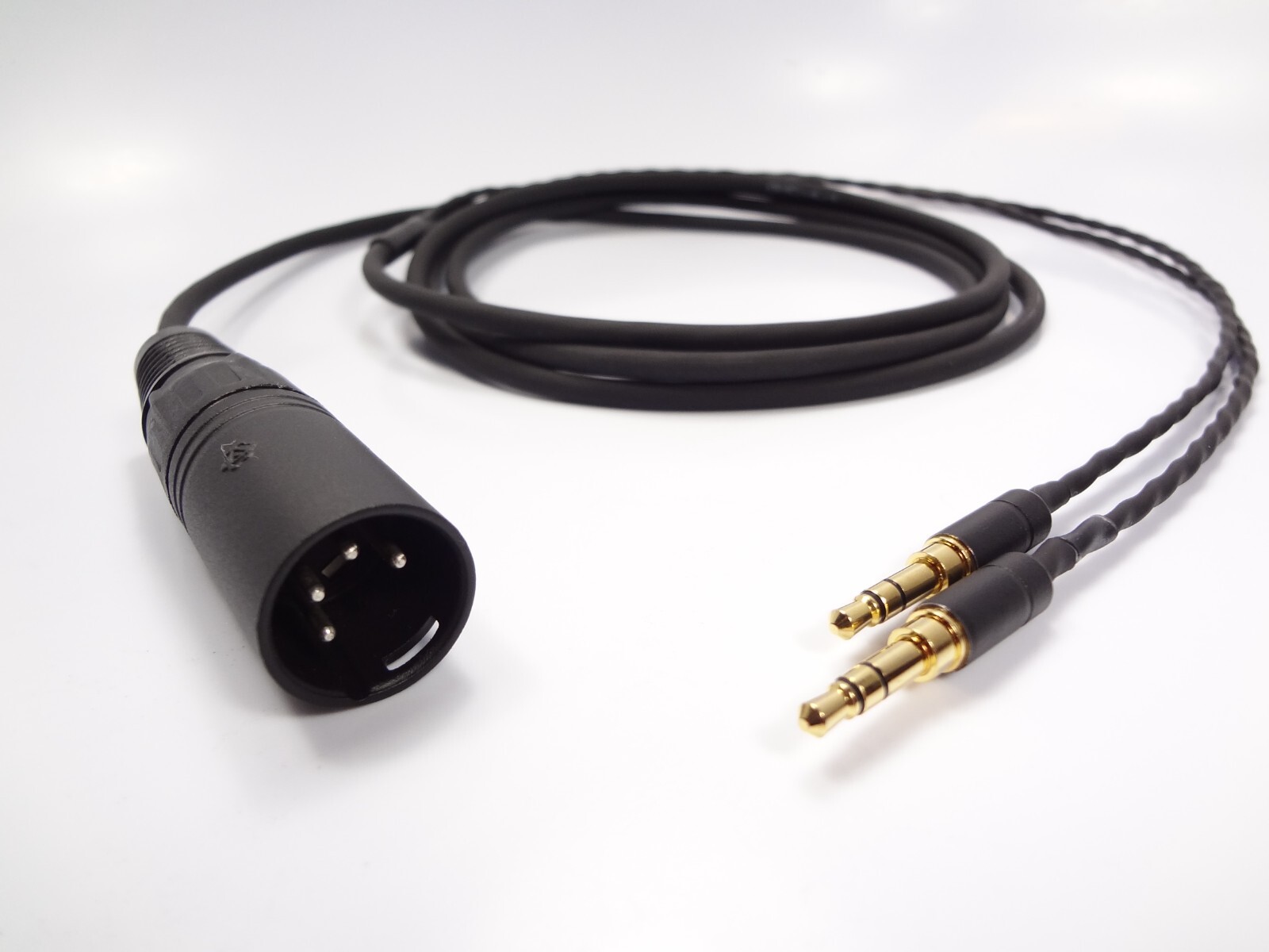 Clairmont Cable Gotham Hifiman Headphone Cable