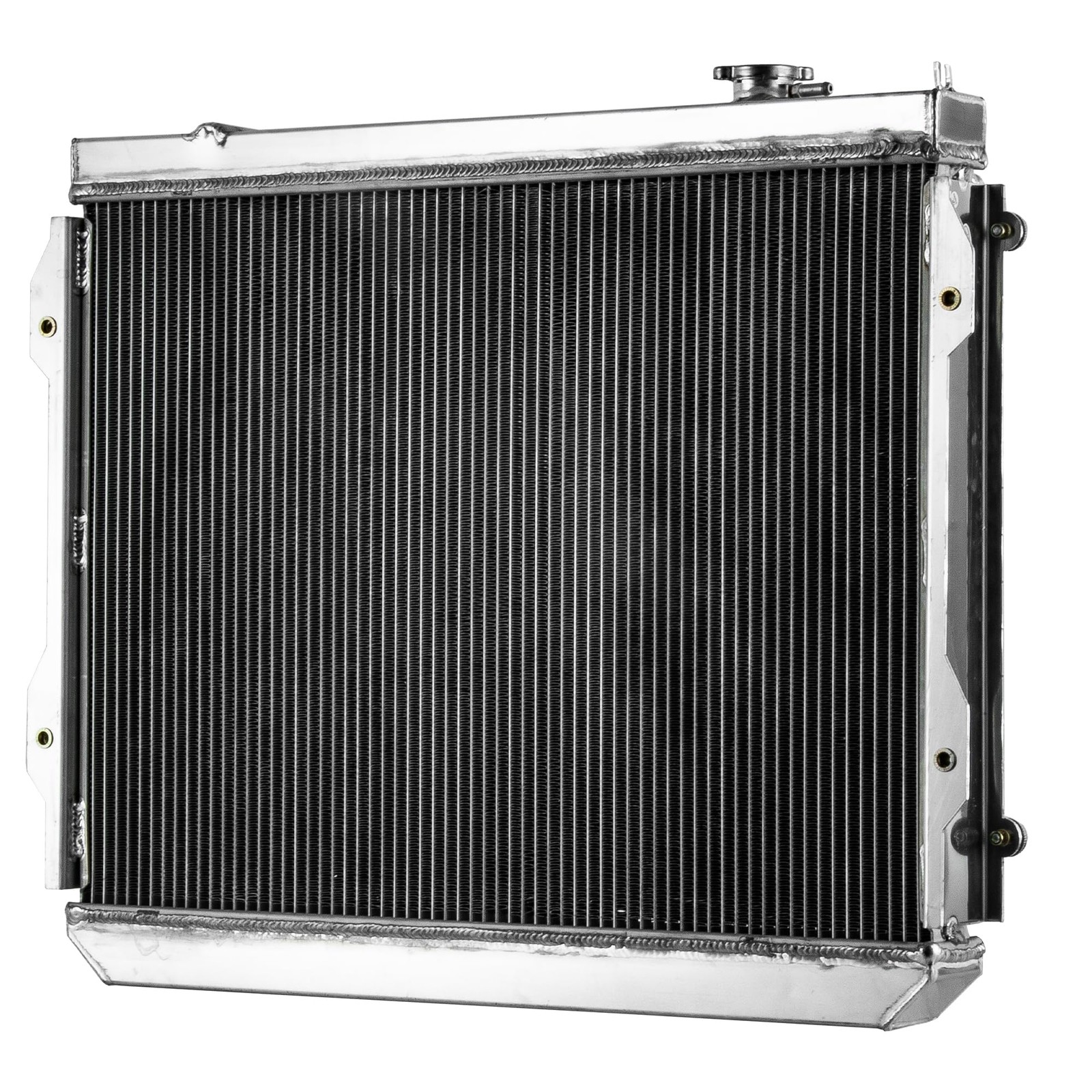 3 Row Radiator Fan Tacoma 1995-2004