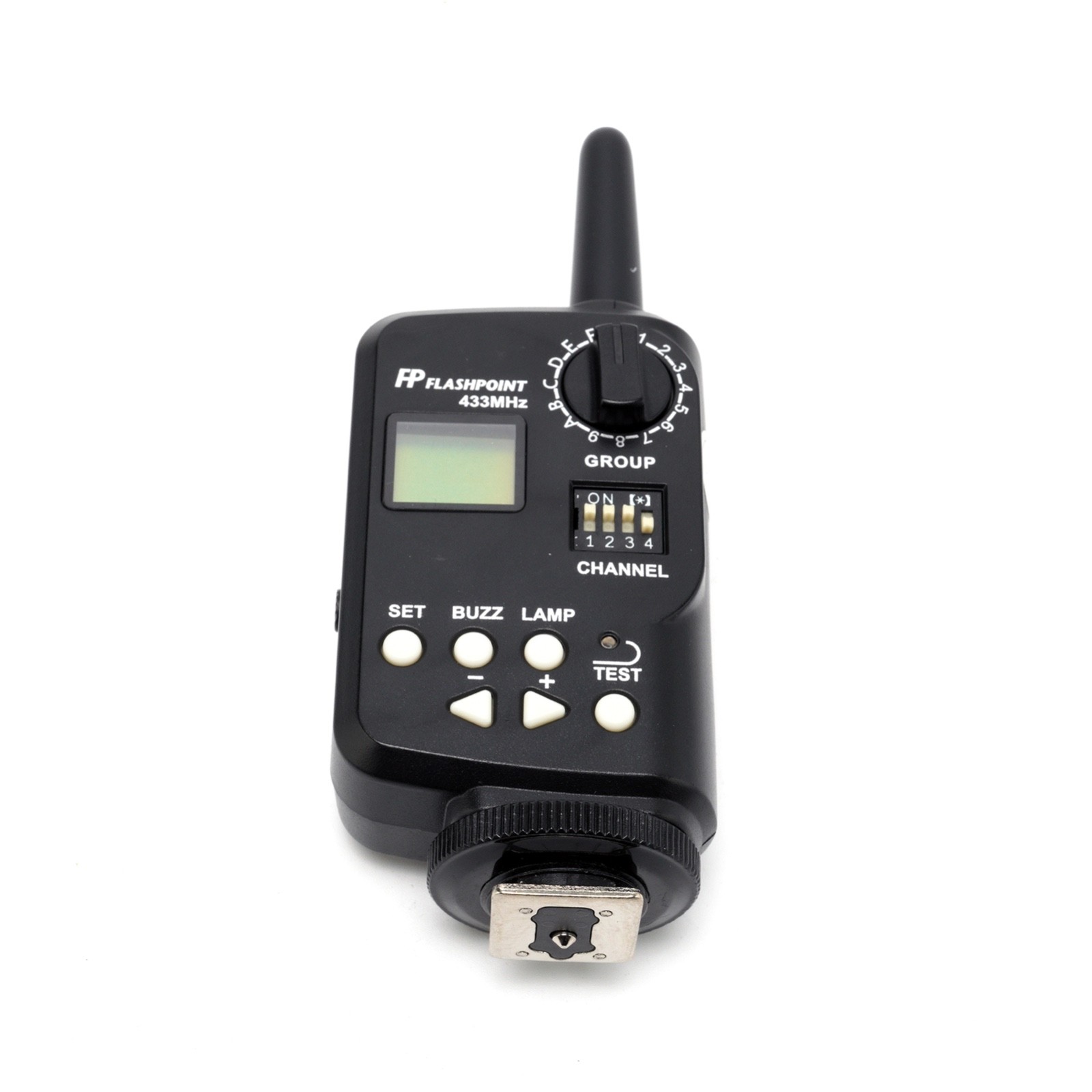 Flashpoint R1 Flashpoint Commander Transmitter