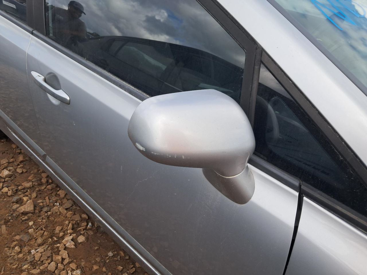 CIVIC 2008 Glove Box 4817311