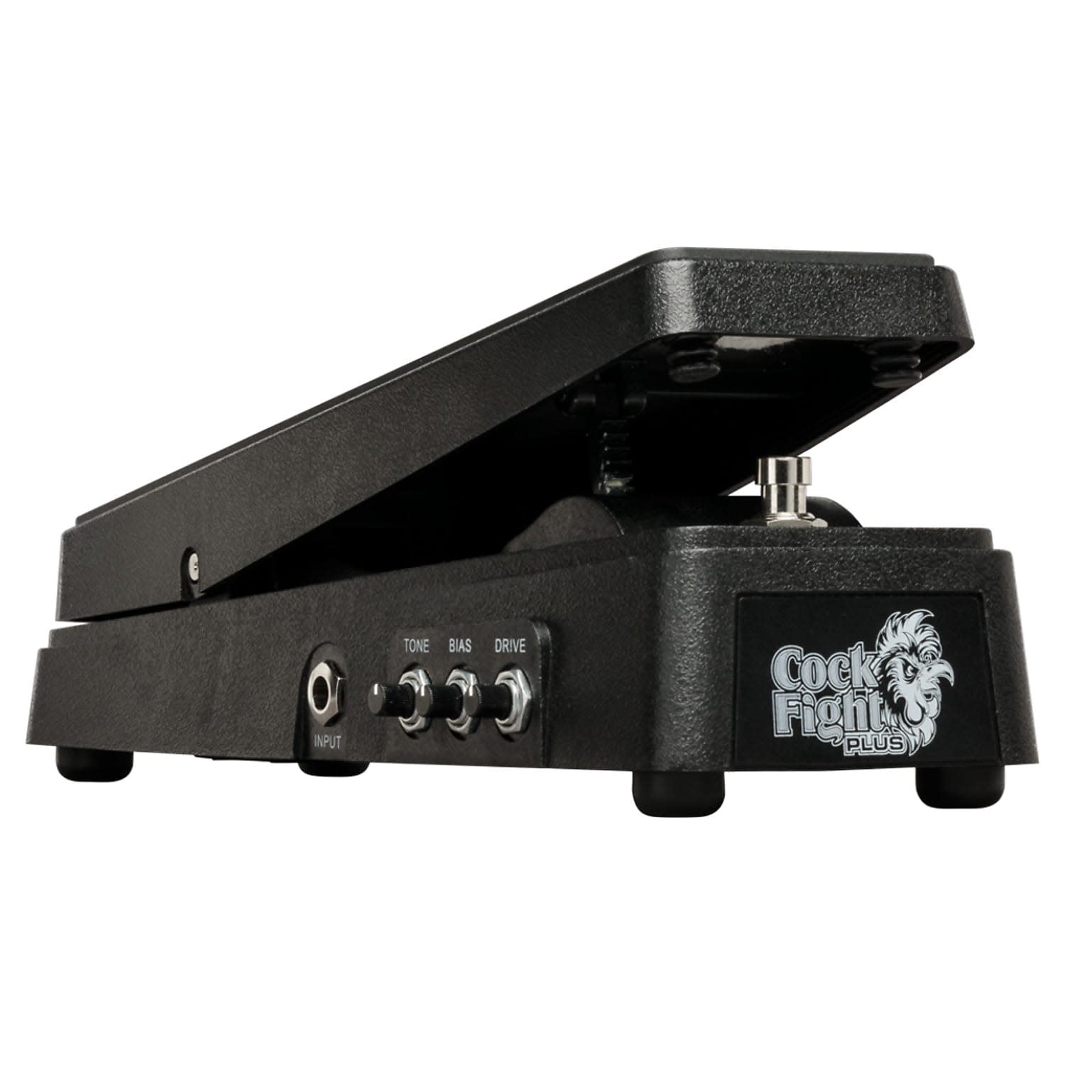 Electro-Harmonix Cock Fight Plus Wah/Fuzz Effects Pedal