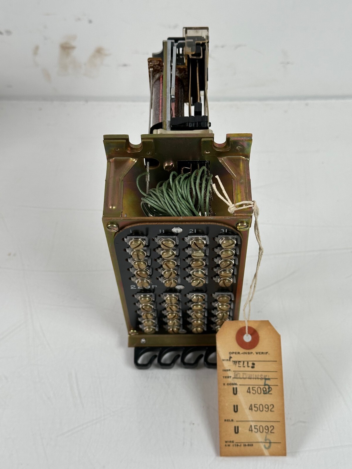 SEALED NOS WESTERN ELECTRIC 229B KTU