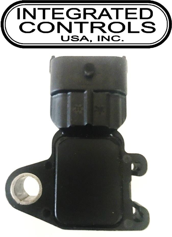 MAP Sensor for 2009-2020 Chevrolet Silverado 1500 Truck