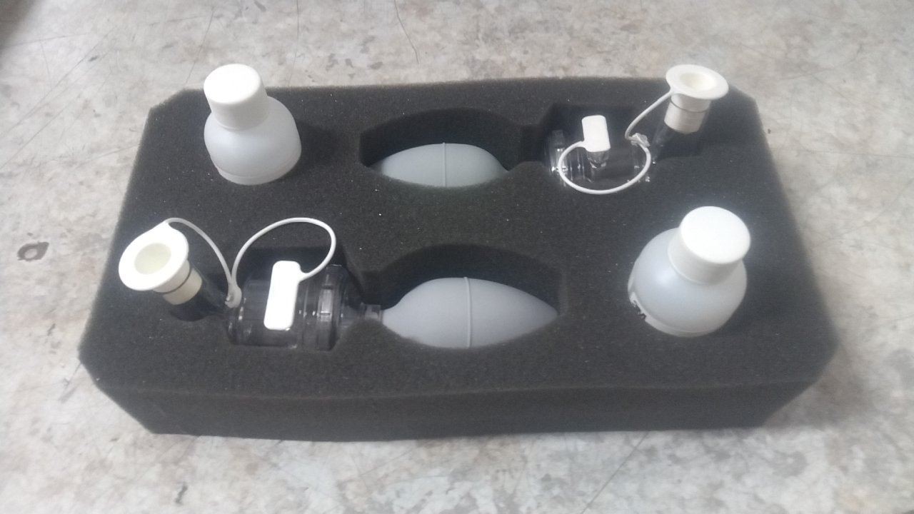 3M FT-30 Fit Testing Kit