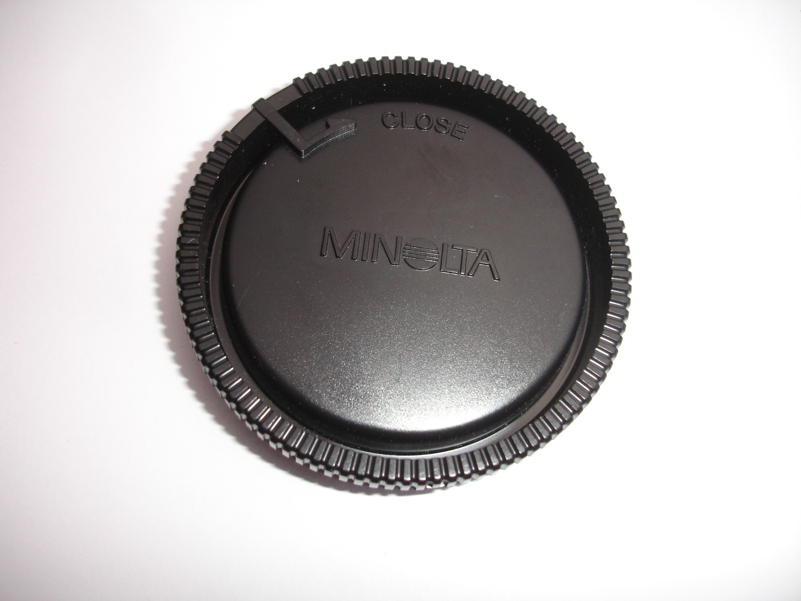 MINOLTA AF rear lens cap LR-1000 ,- SONY alpha / Minolta AF mount