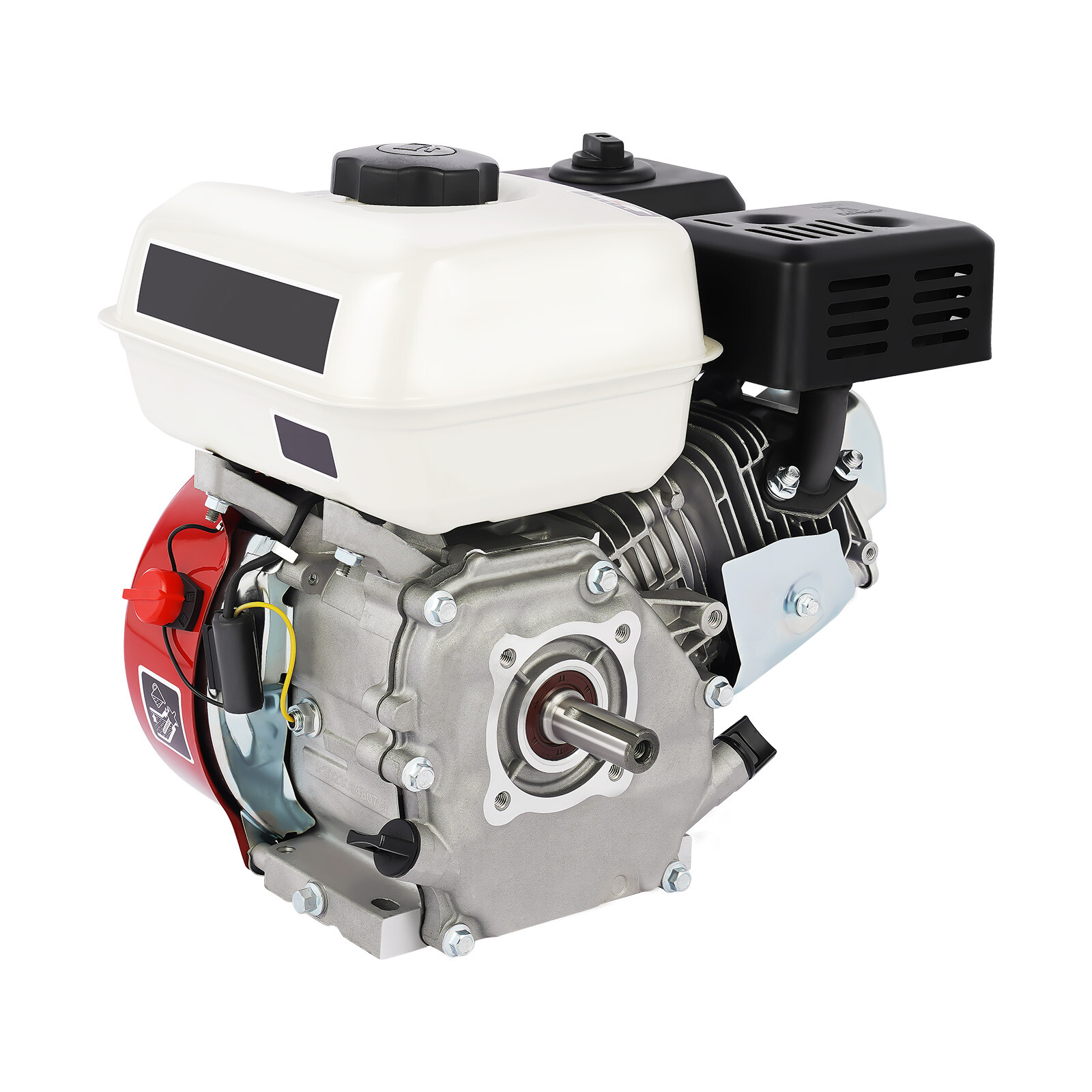 For Honda Gx160 6.5Hp / 7.5Hp Pull Start Gas Engine Motor Power 4 Stroke Replace