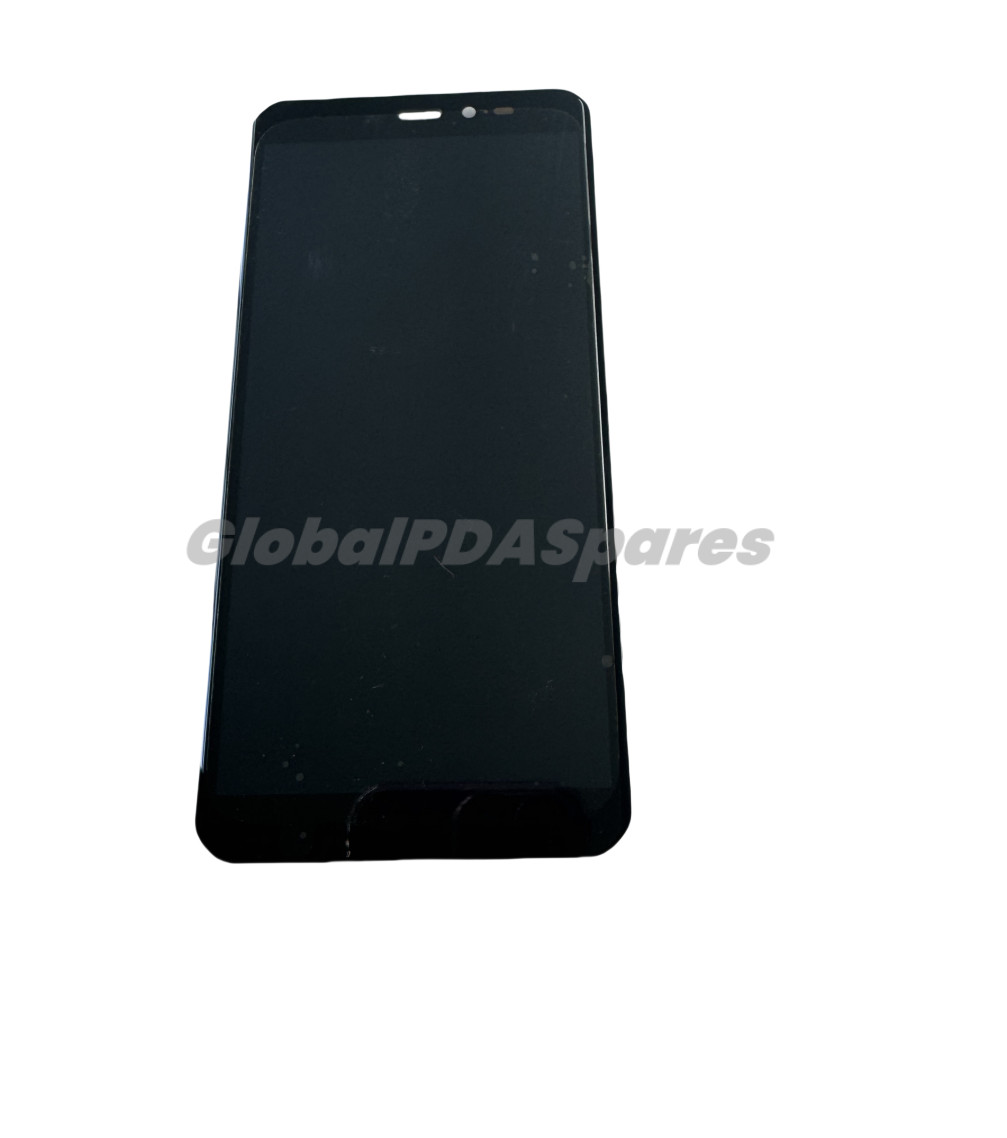 LCD with Touch Right camera for Newland NFT10 NLS-NFT10