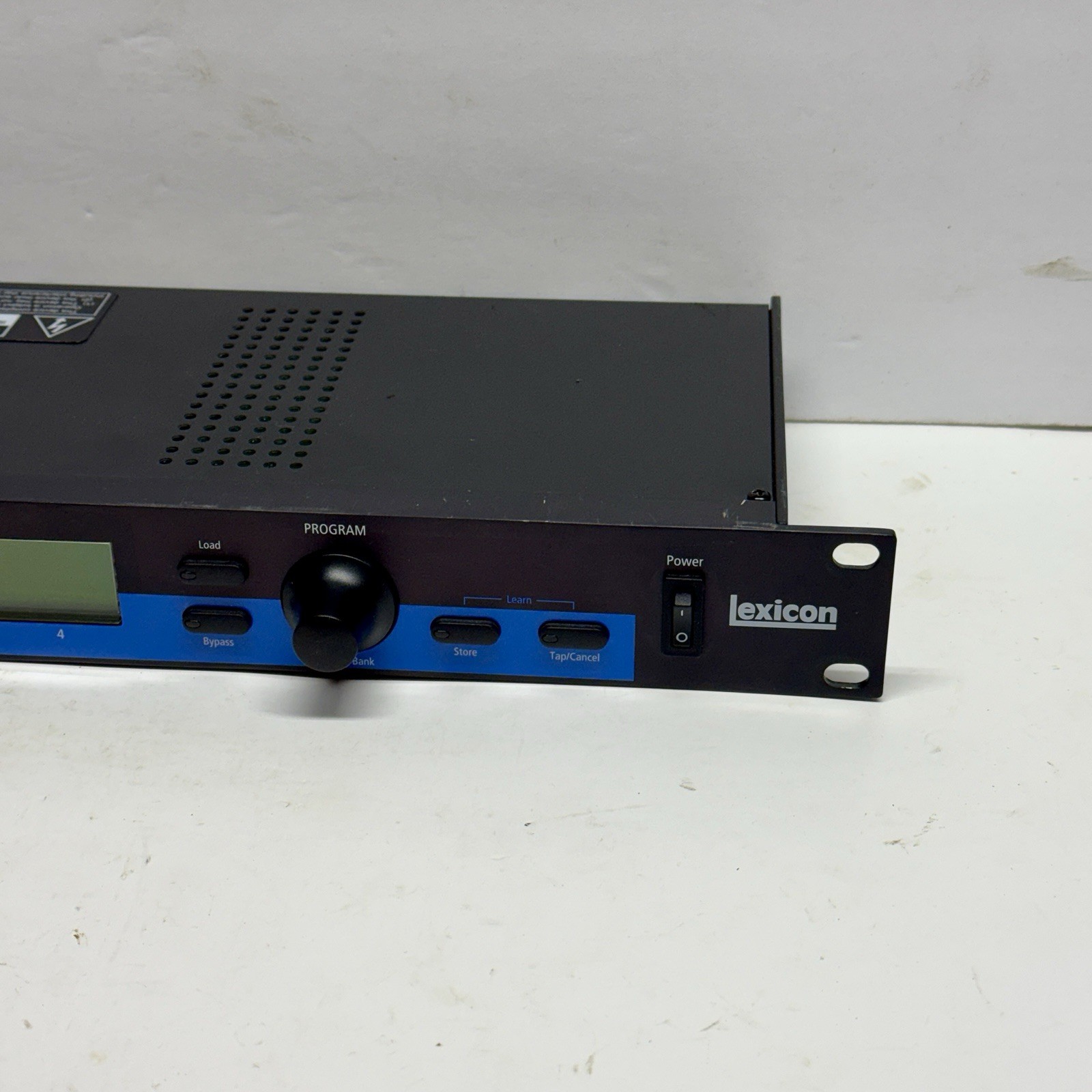 Lexicon MPX 500 24-Bit Processor Free Shipping