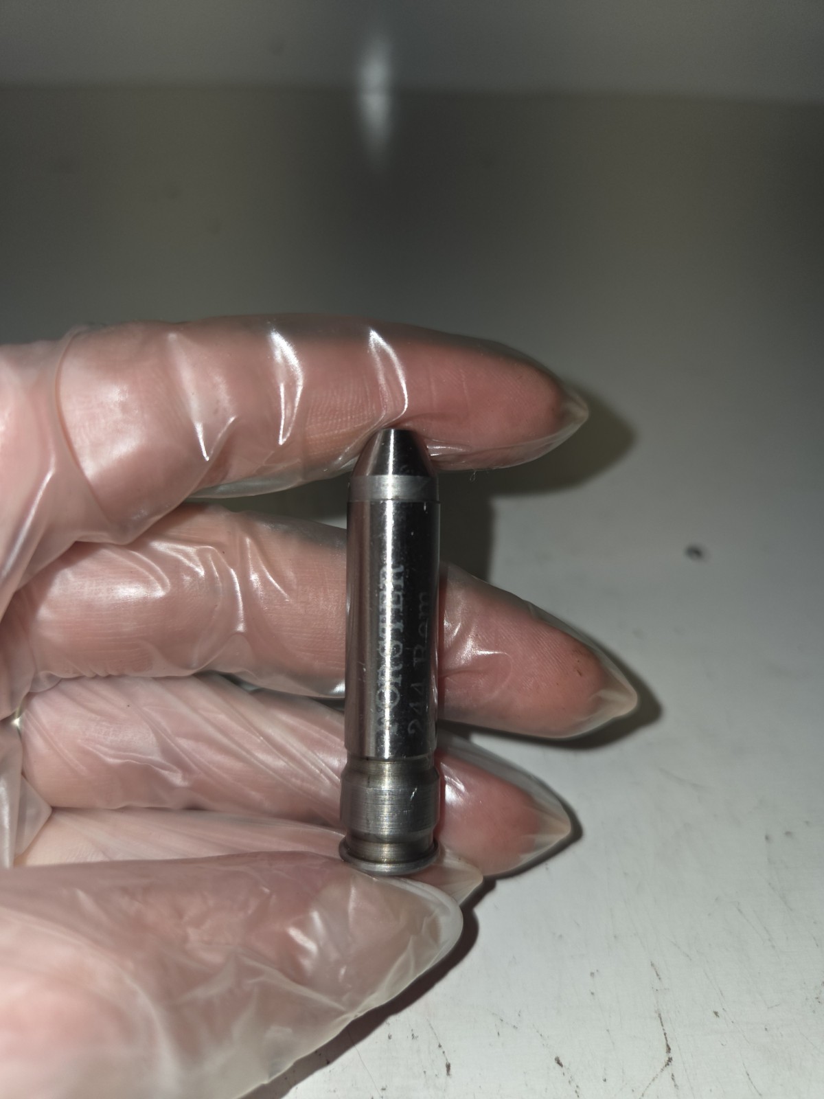 Forster .244 Rem Go Gauge (1.777")