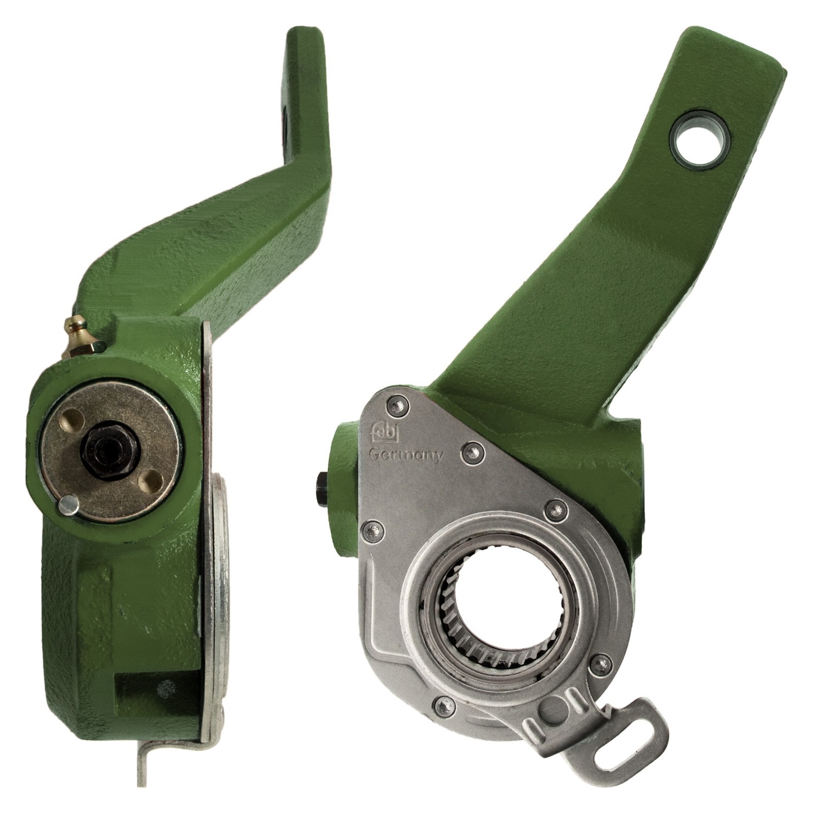 Slack Adjuster Single Set (Fits: Renault) Febi Bilstein 35105