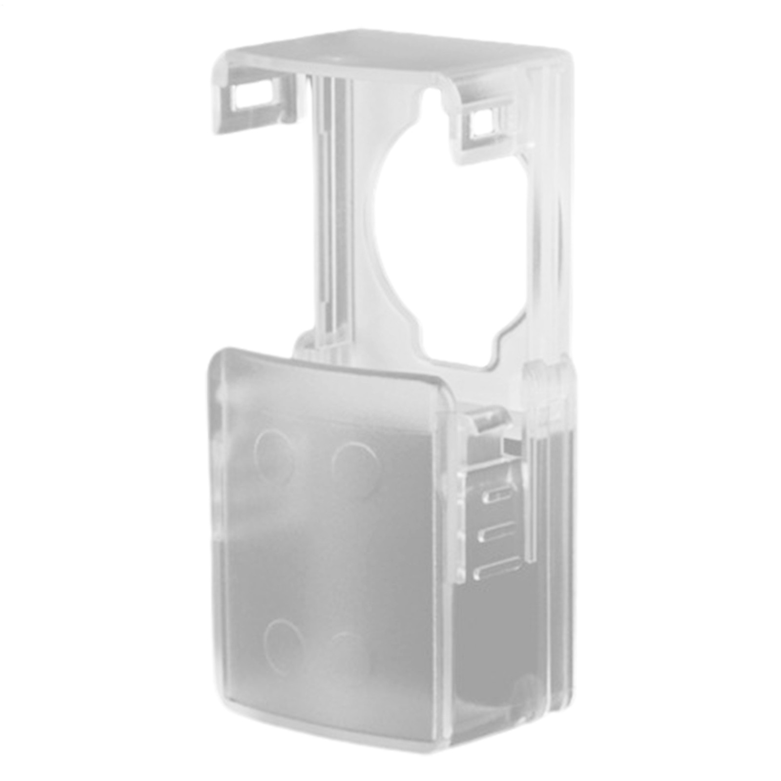 2 X Anti Kid Lock Key Cover Door Lock Reinforcement For Child Safety Universal