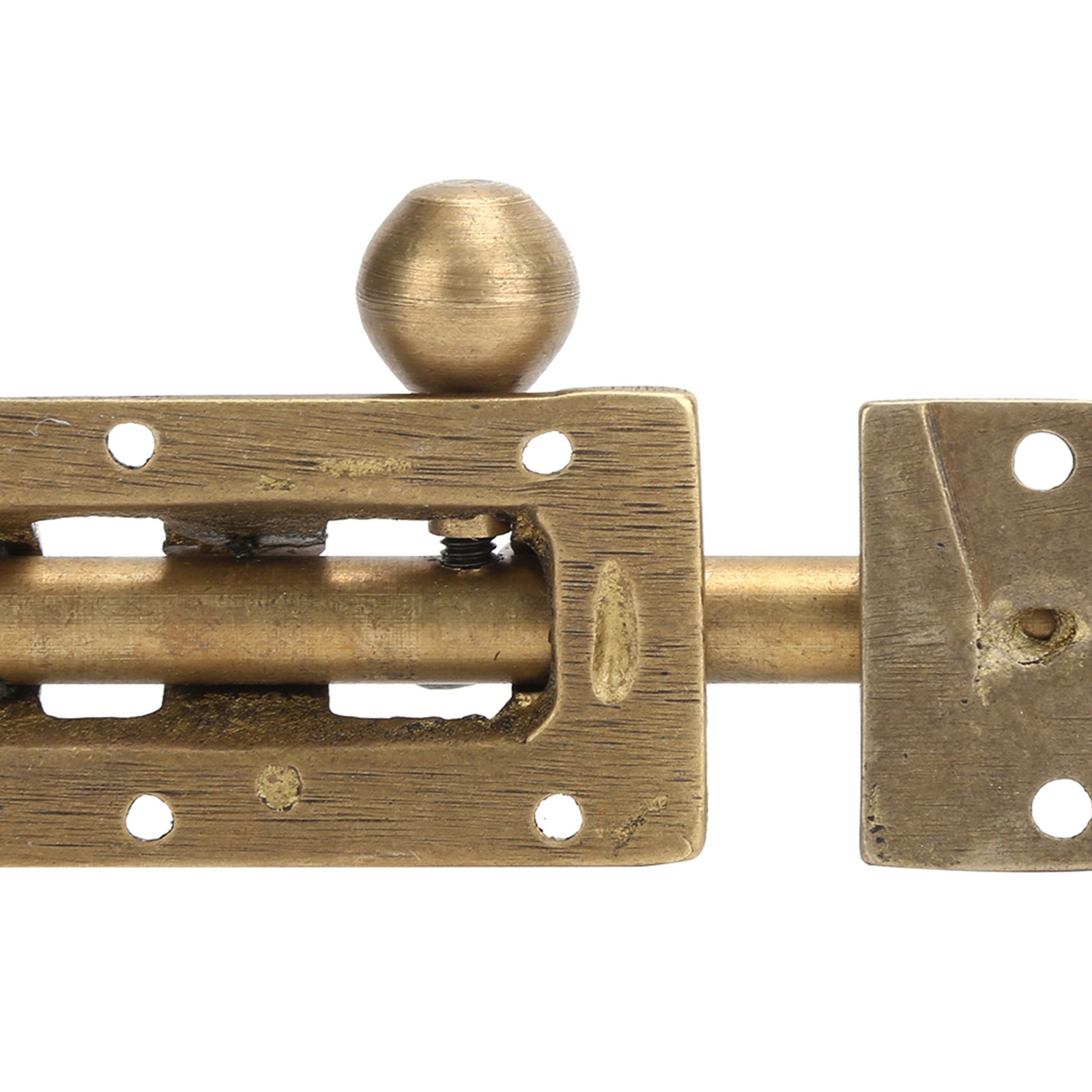 Sliding Lock Durable Design Ideal For Home Security 10x3cm Excellent