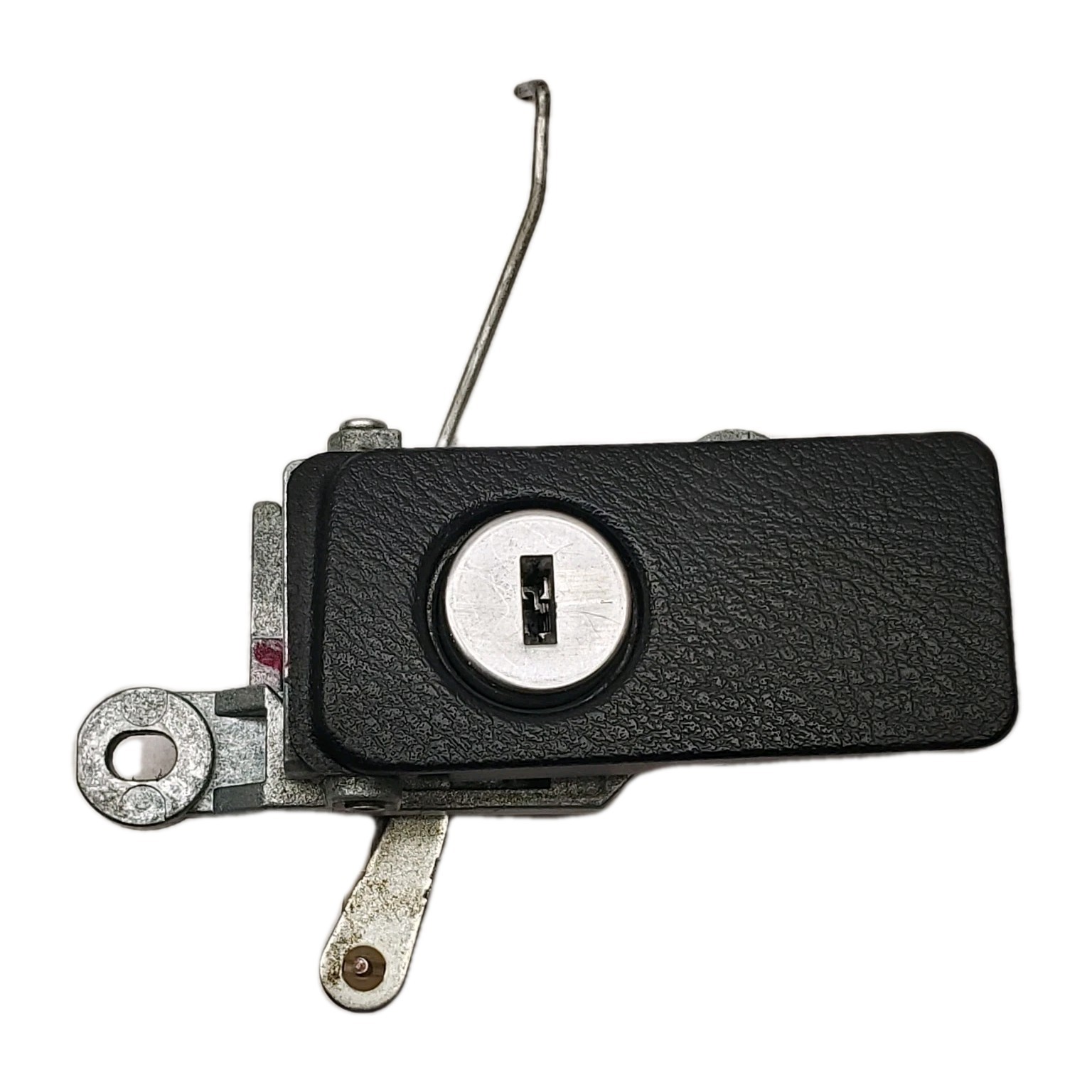 2003-2007 Honda Accord Glove Box Latch Lock Handle No Key OEM Black Glovebox