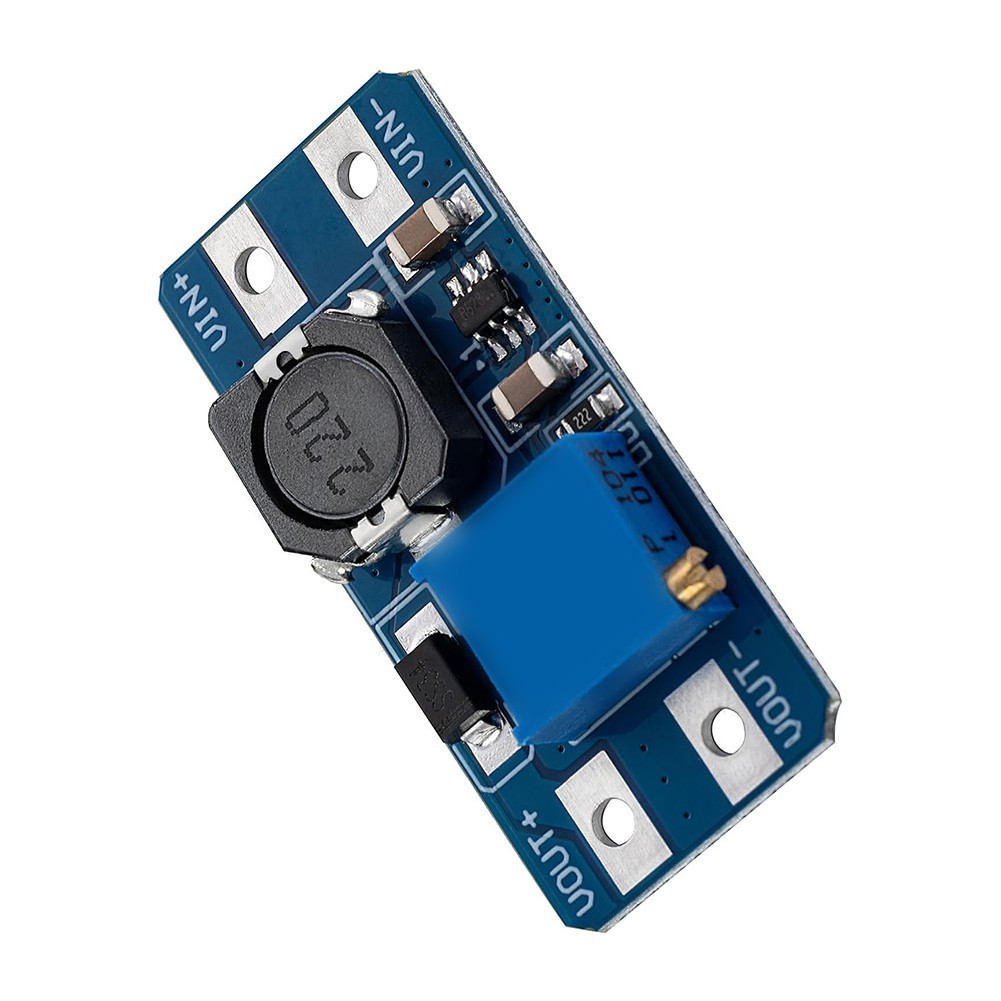 10pcs DC DC Boost Converter Adjustable Output 5V 9V 12V 18V 24V