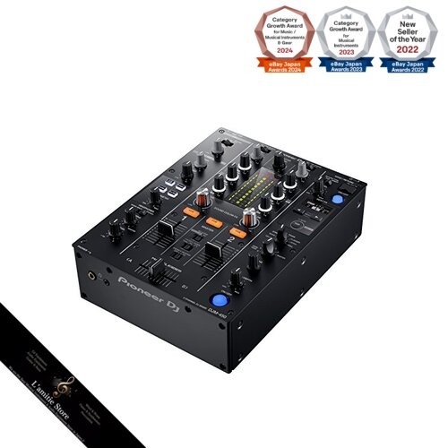 Pioneer DJ Performance DJ Mixer DJM-450Japan Brand New