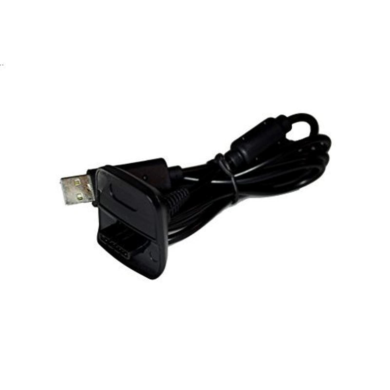 Play And Charge Cable Black For Xbox 360 Xbox 360