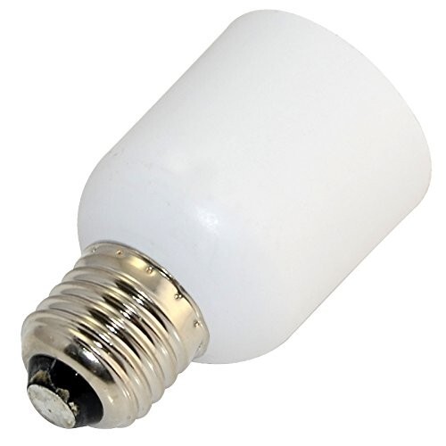 1-Piece E26-E39 Medium Screw to Mogul Bulb Lamp Socket Adapter Converter