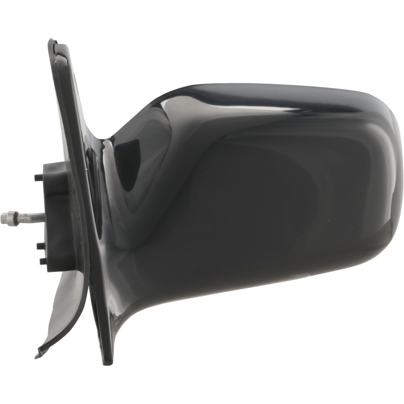 Manual Remote Mirror For 1988-1992 Toyota Corolla Driver Side Primed