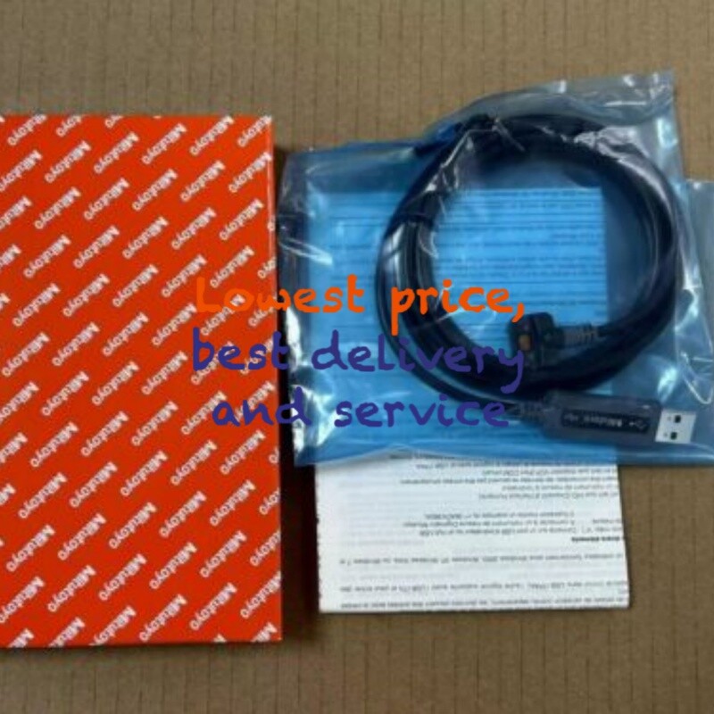 Free Shipping 1PC NEW Mitutoyo 06AFM380B USB Input Tool USB-ITN-B Data Cable