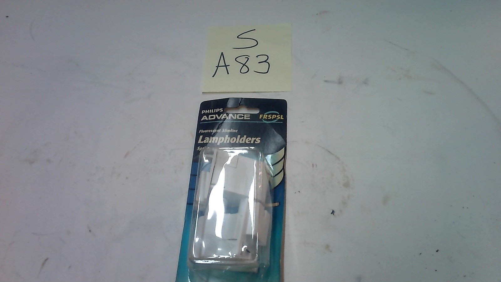 FRSPSL PHILLIPS LAMPHOLDERS