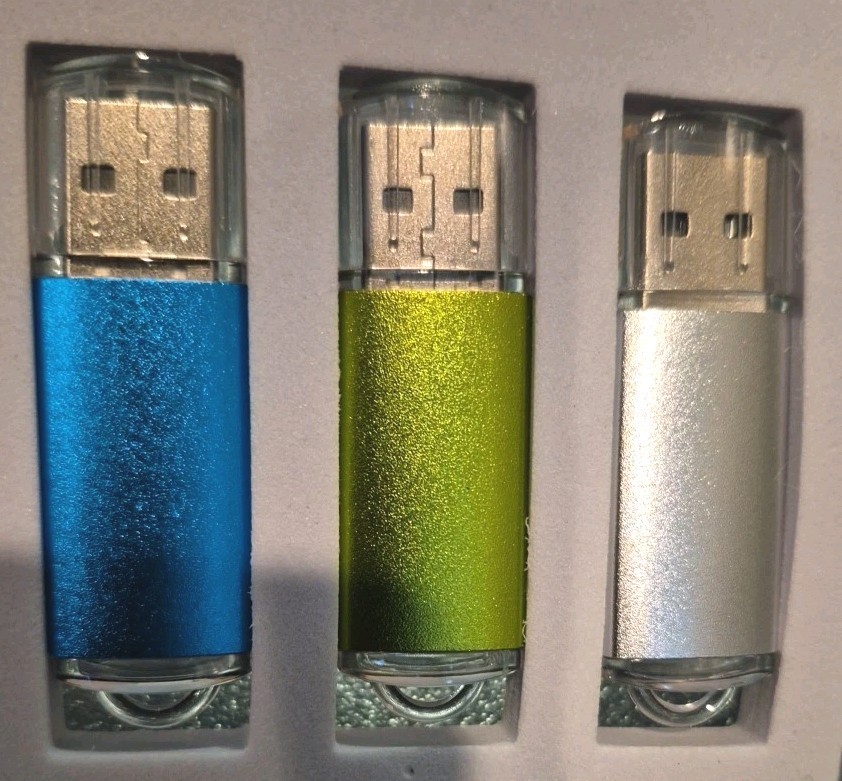 USB Flash Drive 5 Multi-colored