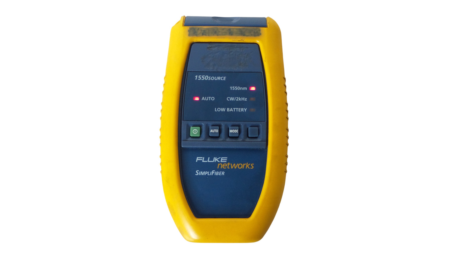 Fluke Networks SimpliFiber 1550 SOURCE - Free Shipping