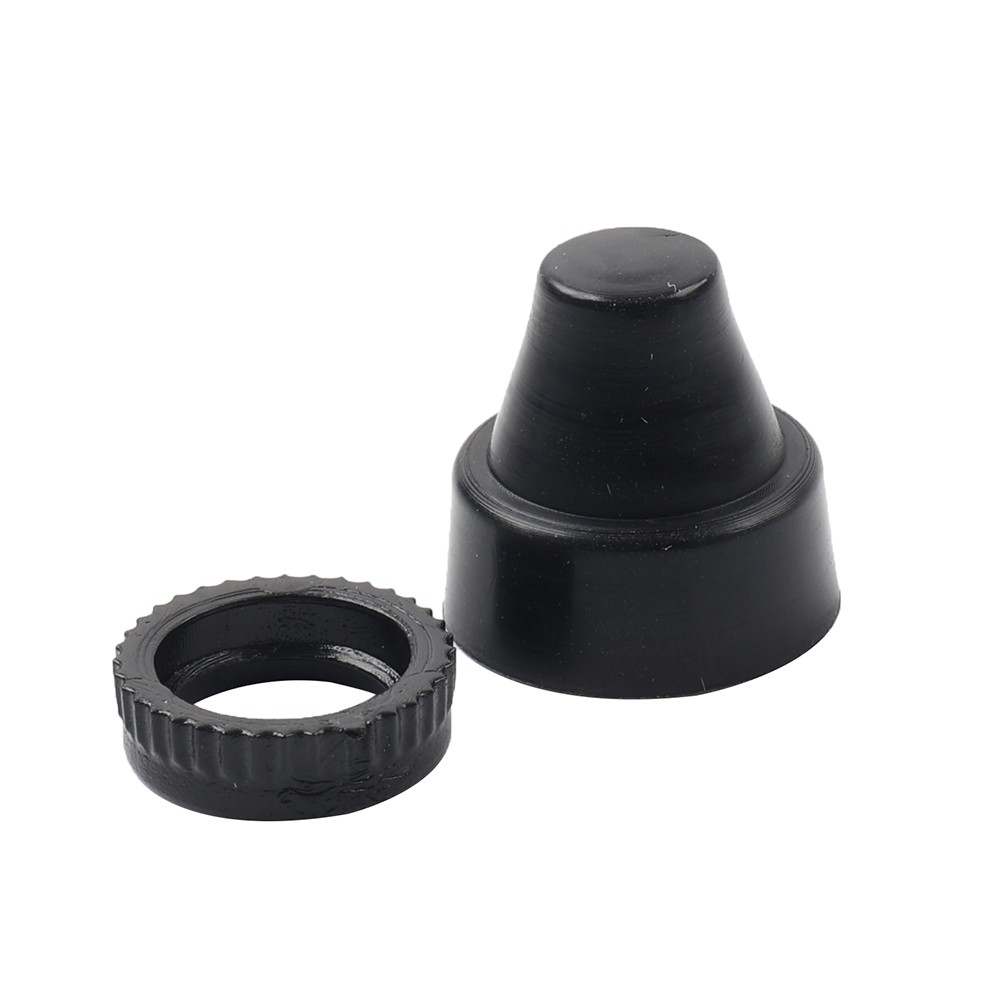 1pc Rubber Speedometer Switch Knob Boot 67880-94 For Harley 1995-2015