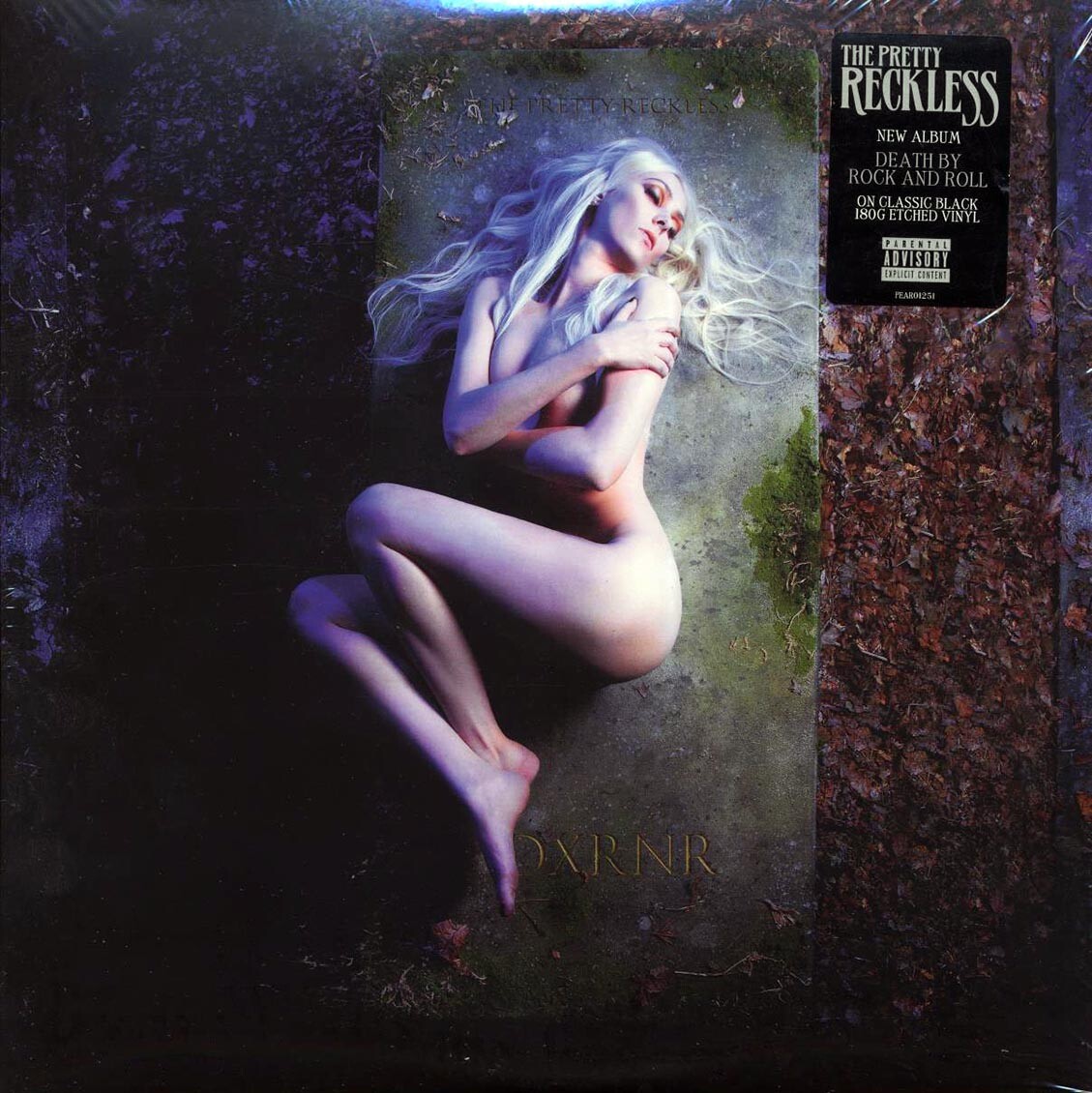 VINYL The Pretty Reckless - Death By Rock And Roll