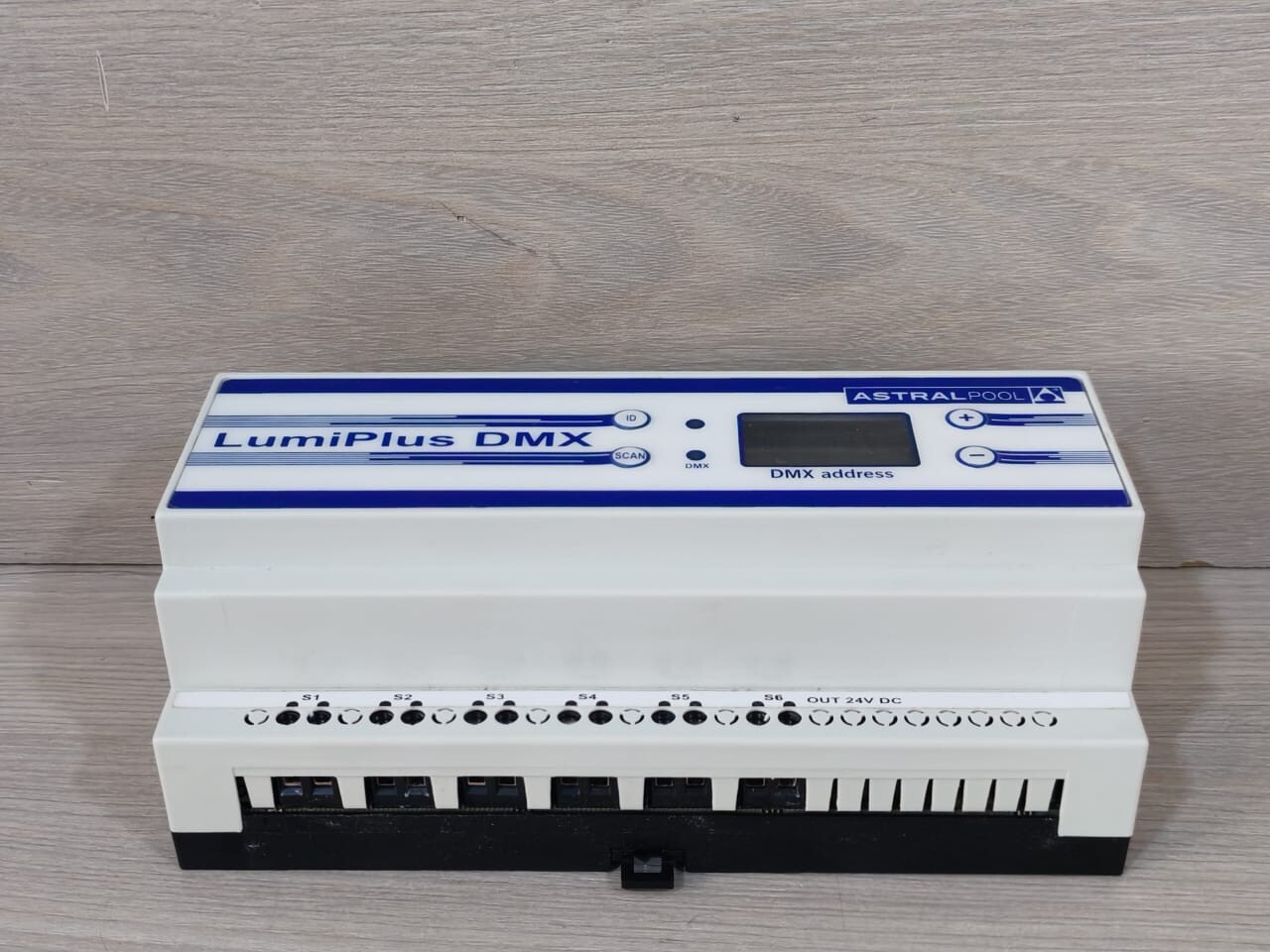 ASTRAPOOL LUMIPLUS DMX POWER SUPPLY for DMX 2.11 MINI PROJECTOR