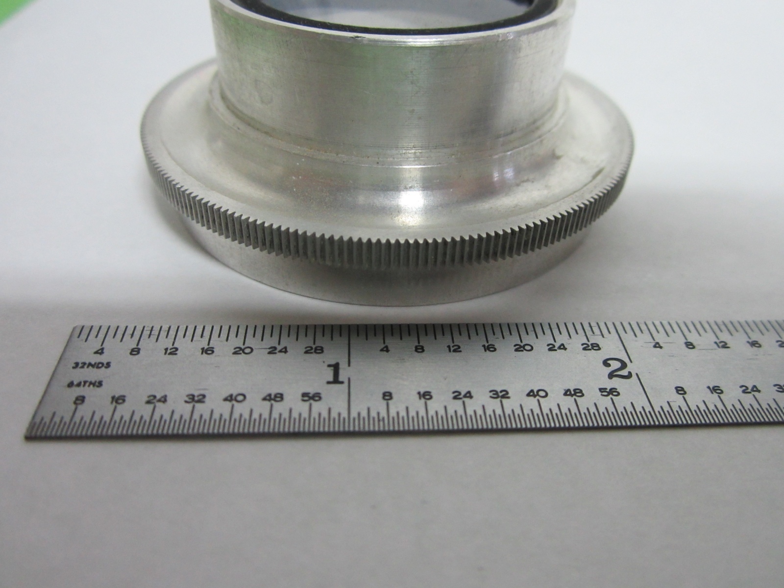 MICROSCOPE PART STEREO OBJECTIVE LENS OPTICS #M9-40