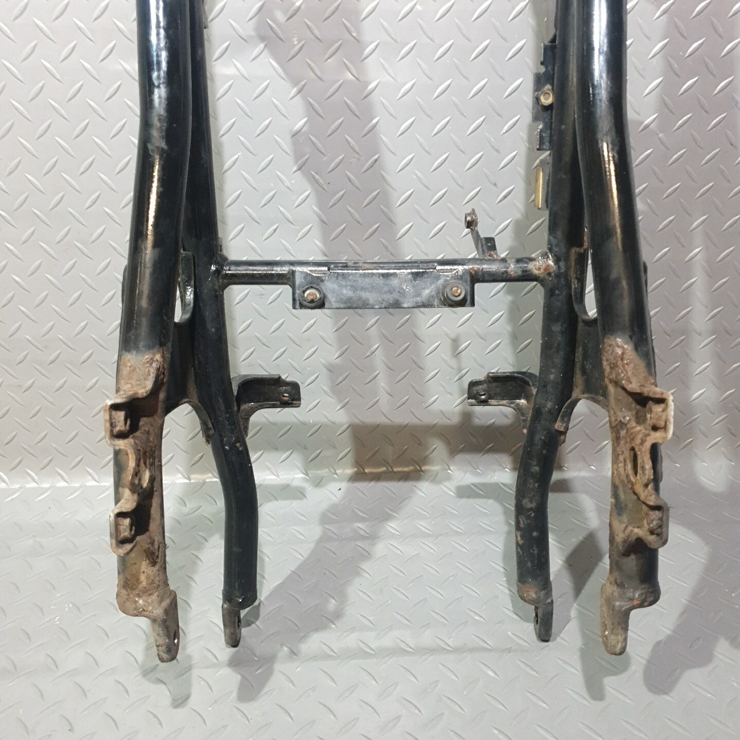 ♻️ Kawasaki ZZR 1200 2002 - 2005 Rear Sub Frame Subframe ♻️