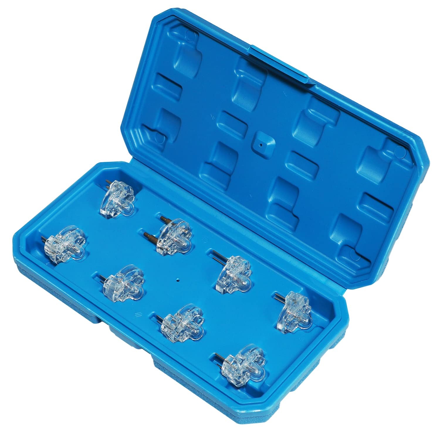 DPTOOL Noid Light Test Kit Fuel Injector Lites Tester