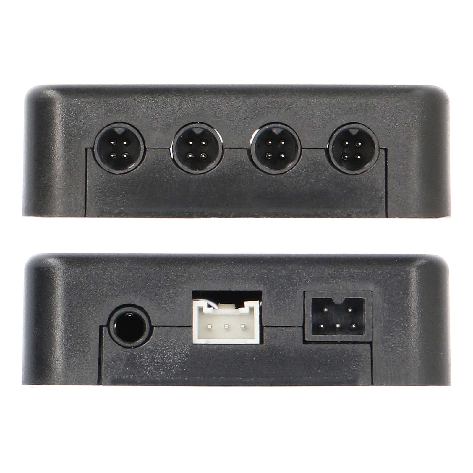 Metra TE-TSI4 iBeam Universal Switcher 4-Camera Input+Controller Manual Control