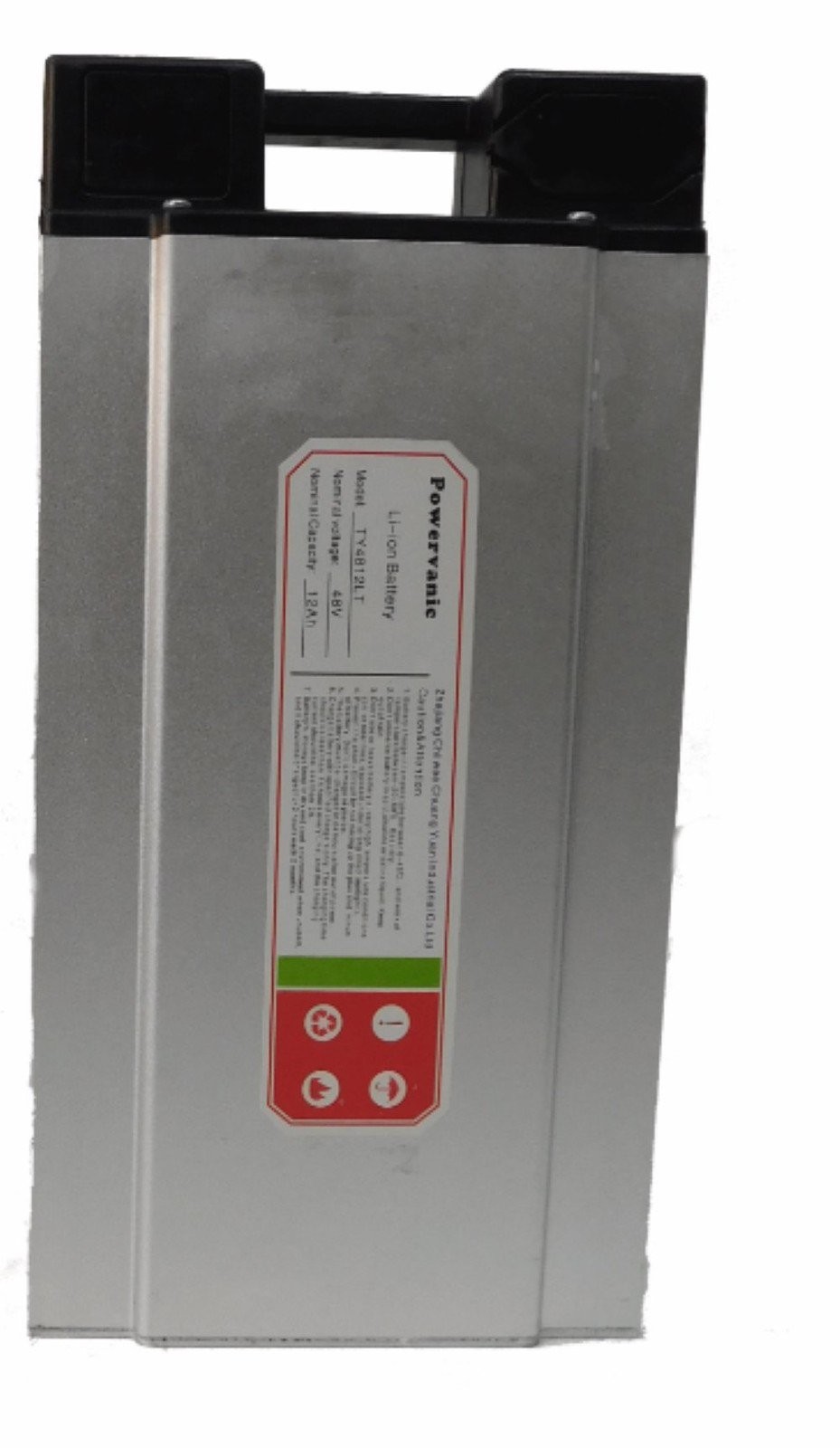 Enhance Mobility T-LB02-35 Triaxe Battery Pack - 35 Mile