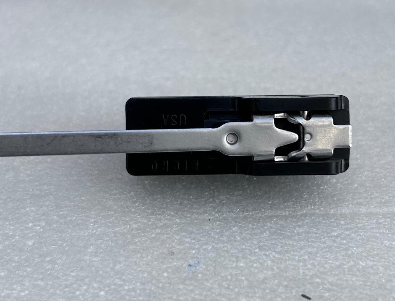 Honeywell BZ-2RW863-A2 15A SPDT Micro Switch