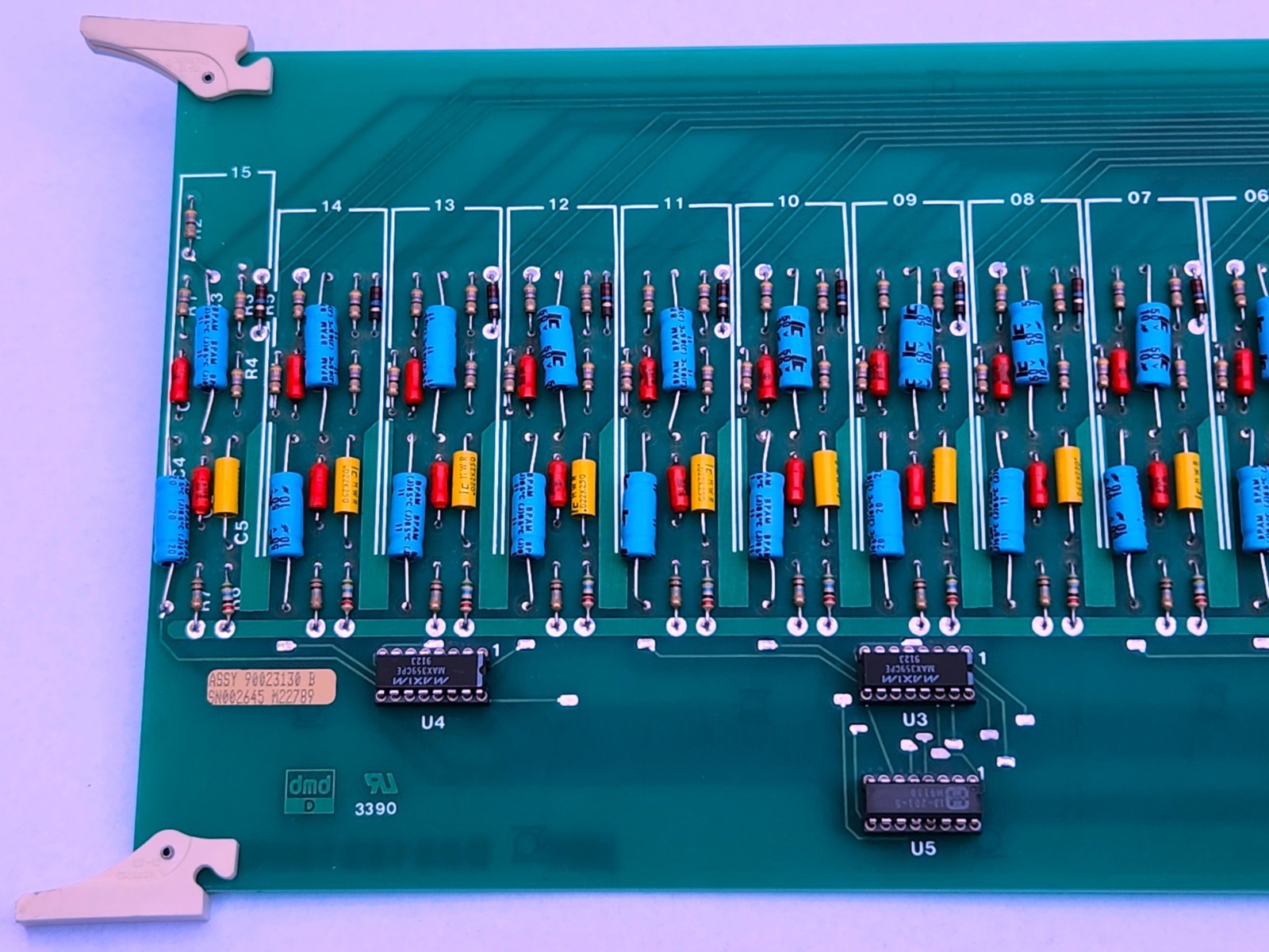 Neff 470050 - System 470 16-Channel Mux Card