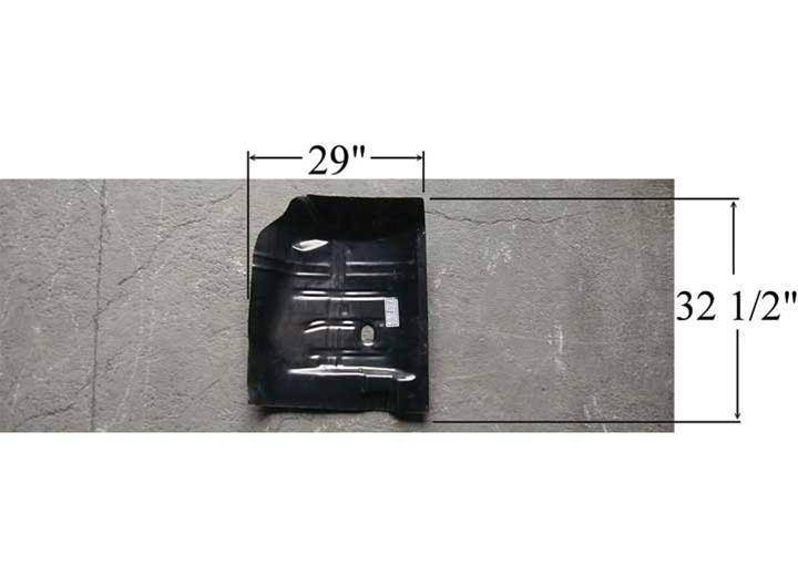 Sherman 705-46TL Floor Pan Front Left Buick Skylark