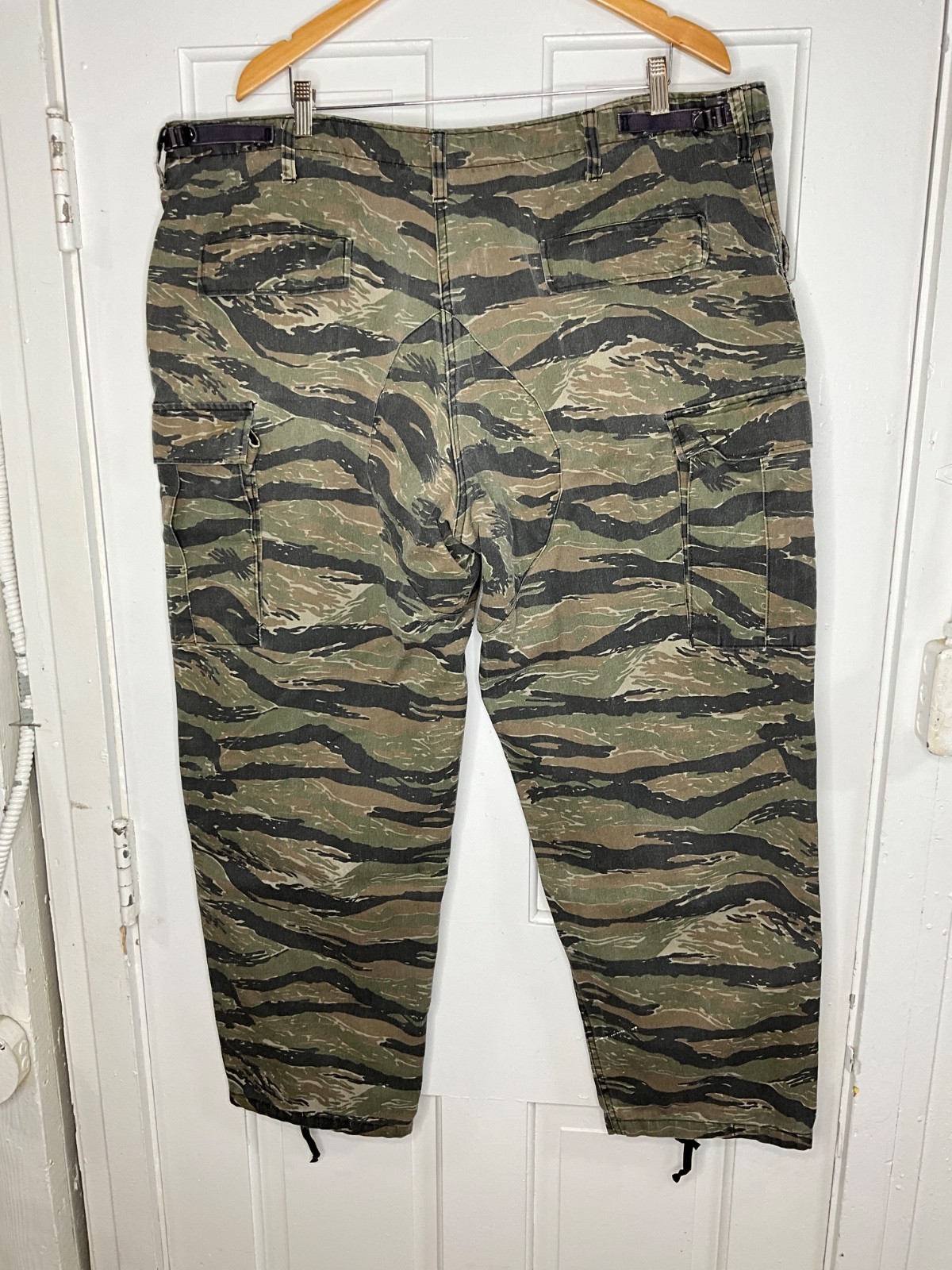 ROTHCO Tiger Stripe BDU Pants XX-Large Regular