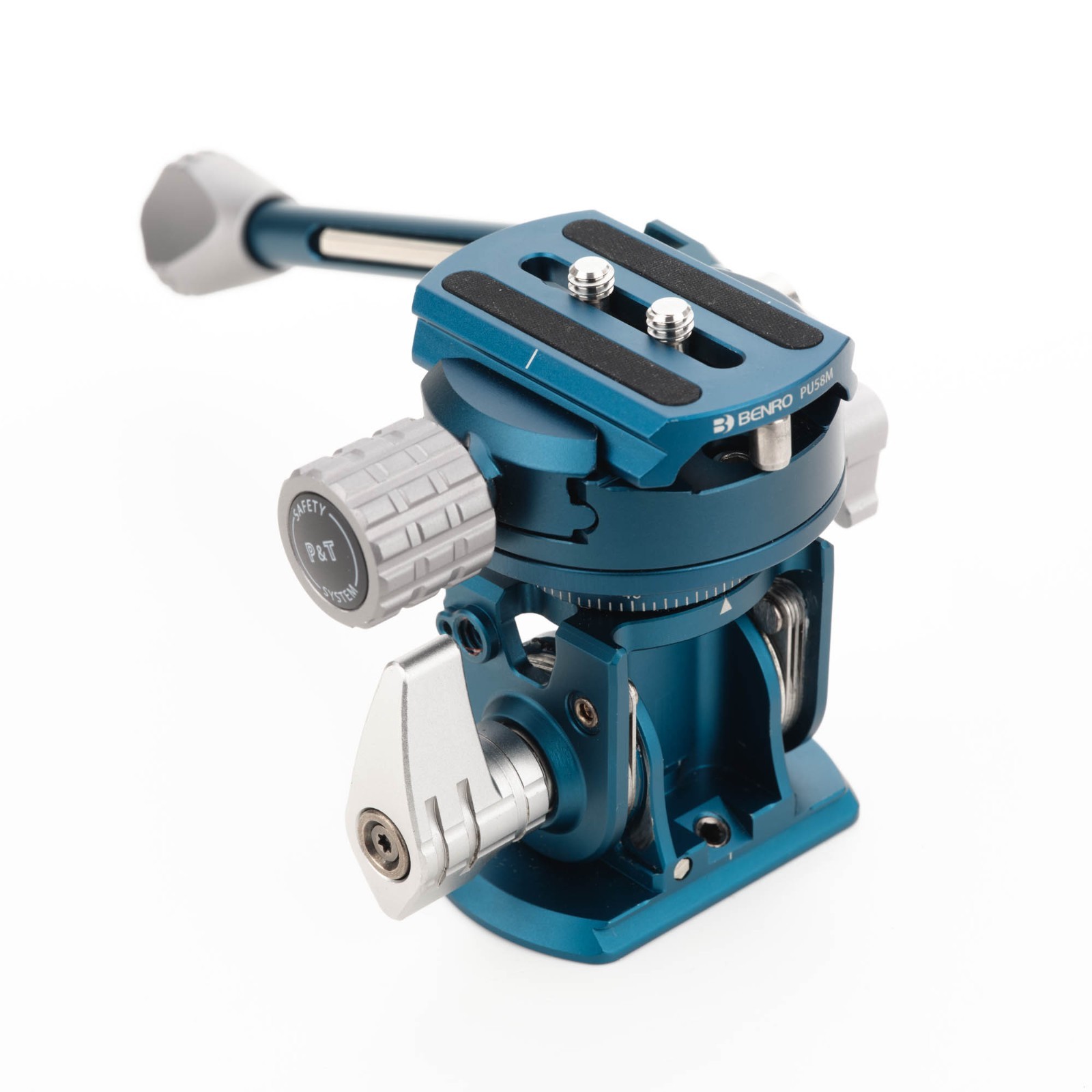 Benro TH62 Tilt Head with Pan Handle