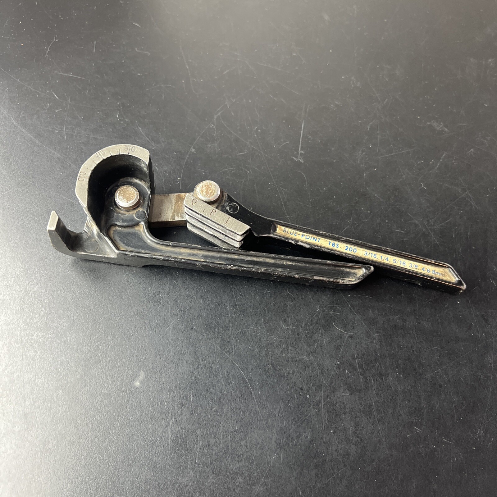 Tubing Bender Multipurpose Blue Point TBS200A