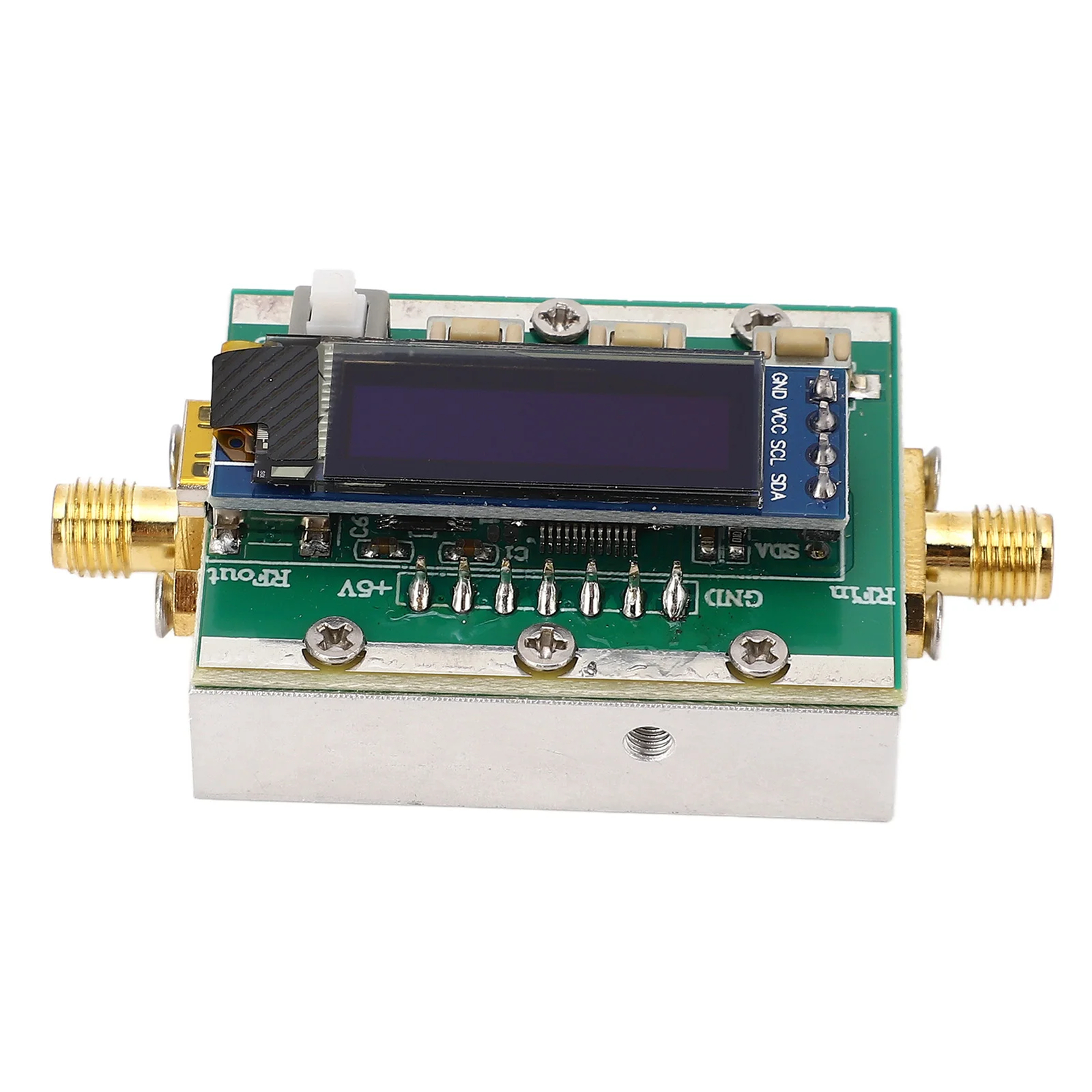RF Programmable Attenuator 1‑3800MHz Module 0‑31dB adjustable 1dB Step Back