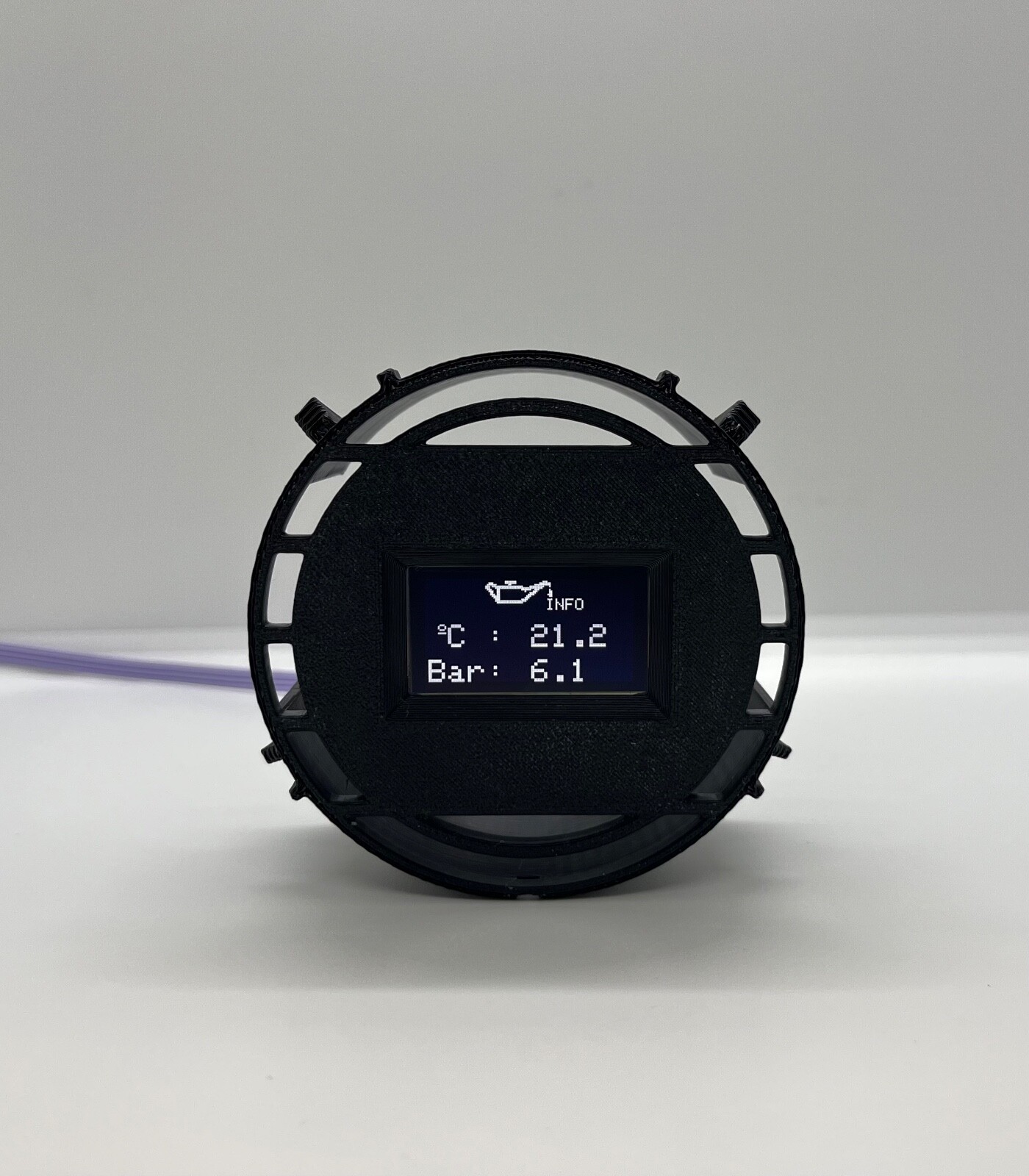 vauxhall corsa d opc gsi 52mm oil temperature oil pressure Z16LER vauxhall mk3 turbo vxr