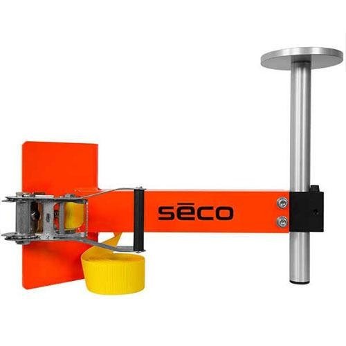 Seco - Heavy-Duty Column Clamp Mount Theodolite Laser Total Station Scanner GPS