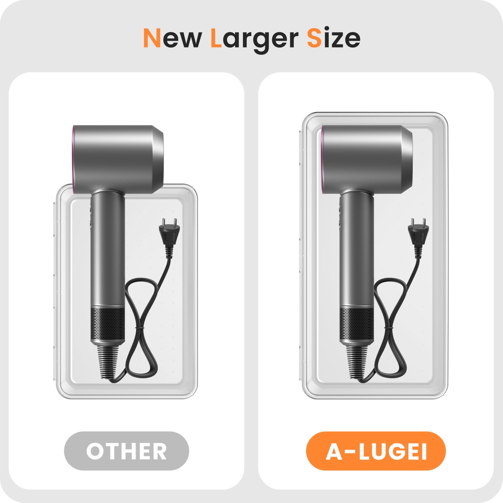A-LuGei 【Military Grade】 Drawer Organizer,【𝟱𝗦𝗶𝘇𝗲】 Makeup organizer,