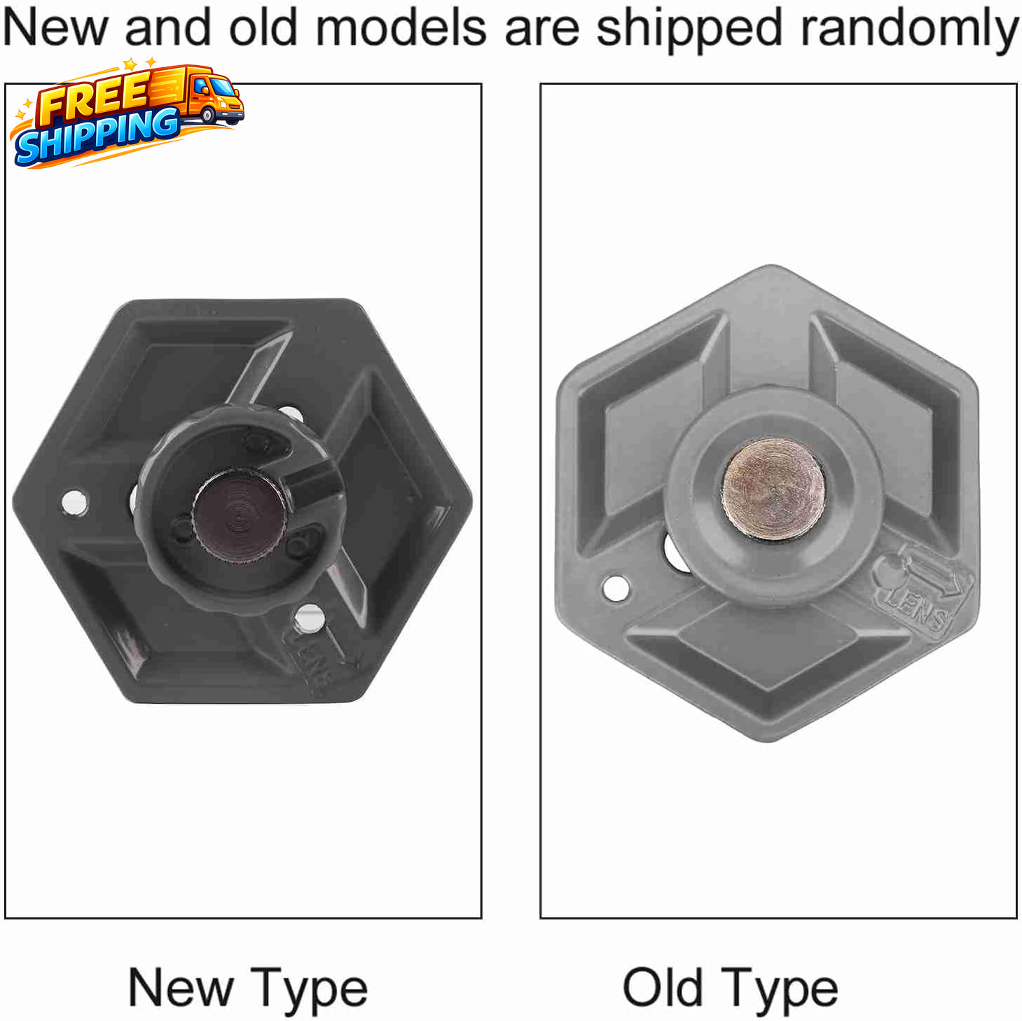 Hexagon Quick Release Plate for Tripod Camera Bogen Quick Release Quick Release