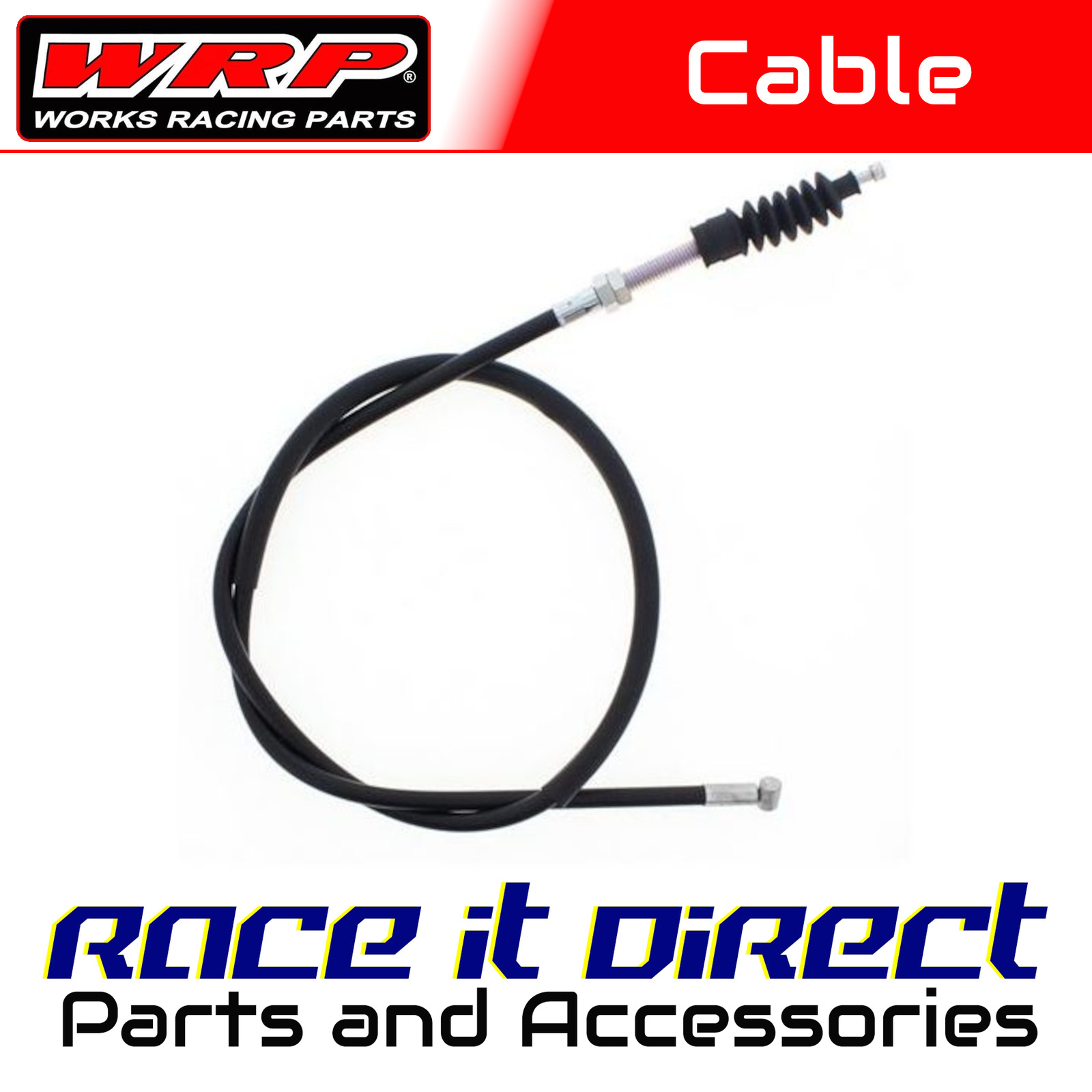 Clutch Cable for Kawasaki KFX250 Mojave 1989-2004 WRP