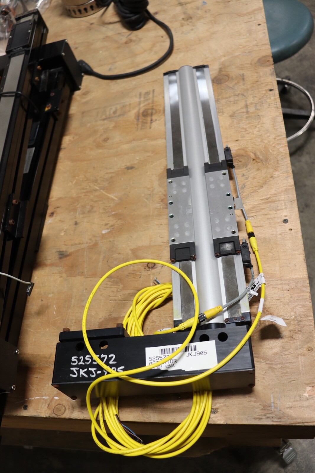 PARKER ACTUATOR 802-6259A