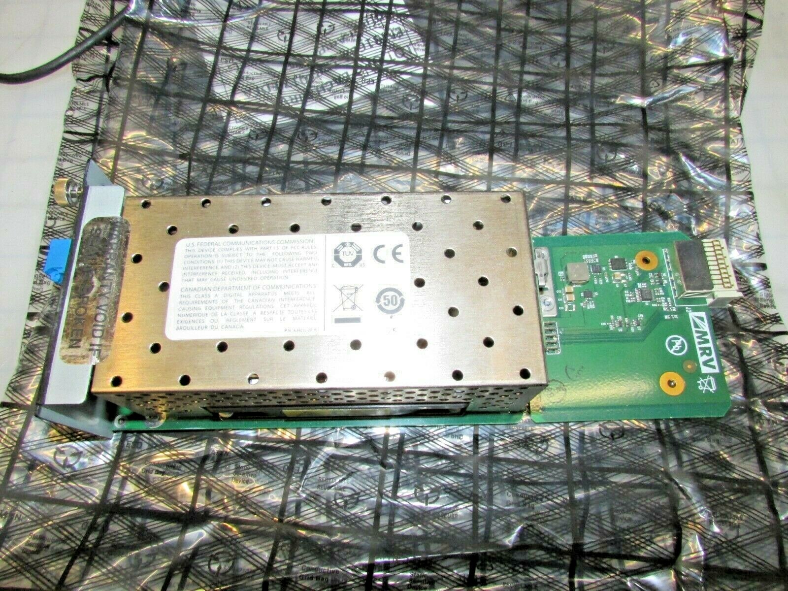 MRV EM316EA-LPR2017 EDFA Optical Amplifier